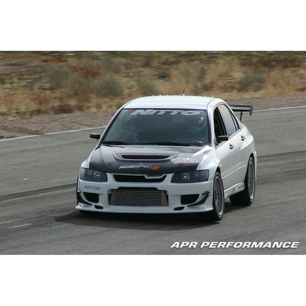 Carbon Fiber Mitsubishi Evolution 8 / 9 (Evo 8,9) Formula GT3 Mirrors 2003-2007-Formula GT3 Mirrors-Grocery Getter Performance