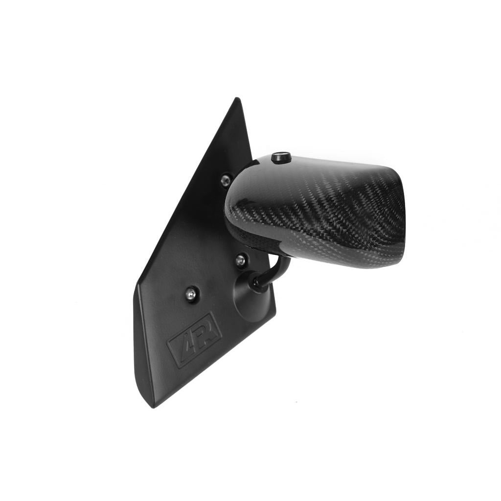 Carbon Fiber Mitsubishi Evolution X (Evo X) Formula GT3 Mirrors 2008-2016-Formula GT3 Mirrors-Grocery Getter Performance