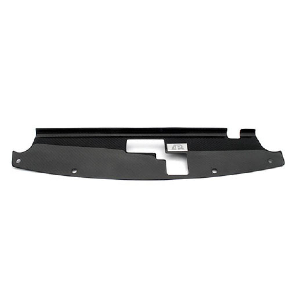 Carbon Fiber Nissan 350Z Radiator Cooling Plate 2002-2008-Cooling Plate-Grocery Getter Performance