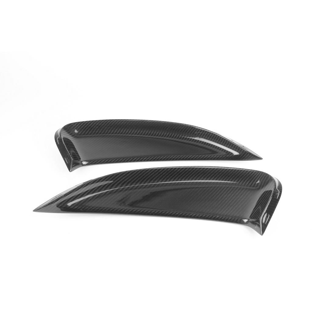 Carbon Fiber Porsche 981 Cayman GT4 Side Pod 2015-2016-Carbon Fiber Enhancement Parts-Grocery Getter Performance