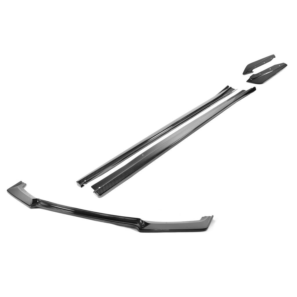 Carbon Fiber Scion FR-S/ Toyota GT86 Aero Kit 2013-2016-Aero kit-Grocery Getter Performance