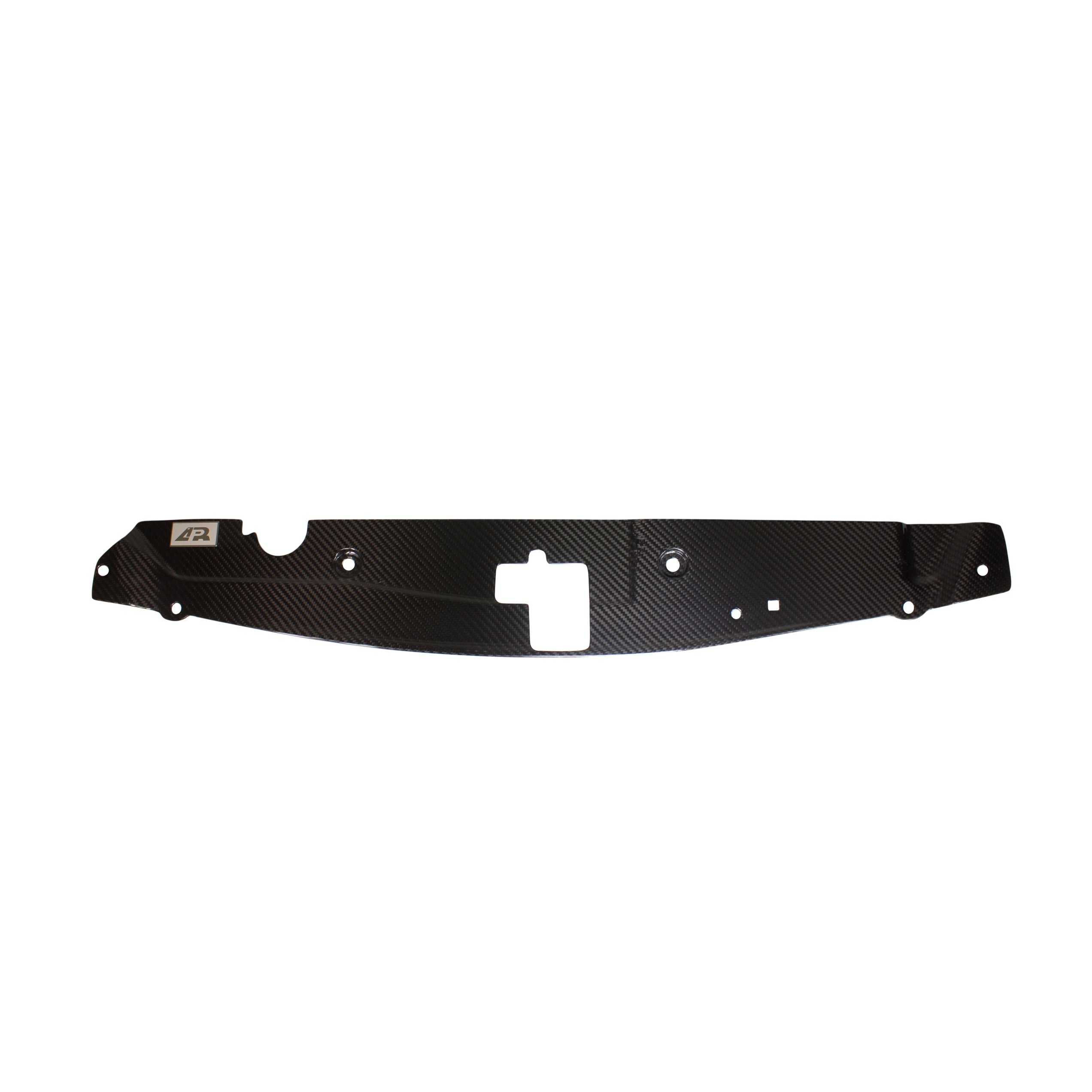Carbon Fiber Scion FR-S / Toyota GT86/ Subaru BRZ Radiator Cooling Plate 2013-2016-Cooling Plate-Grocery Getter Performance