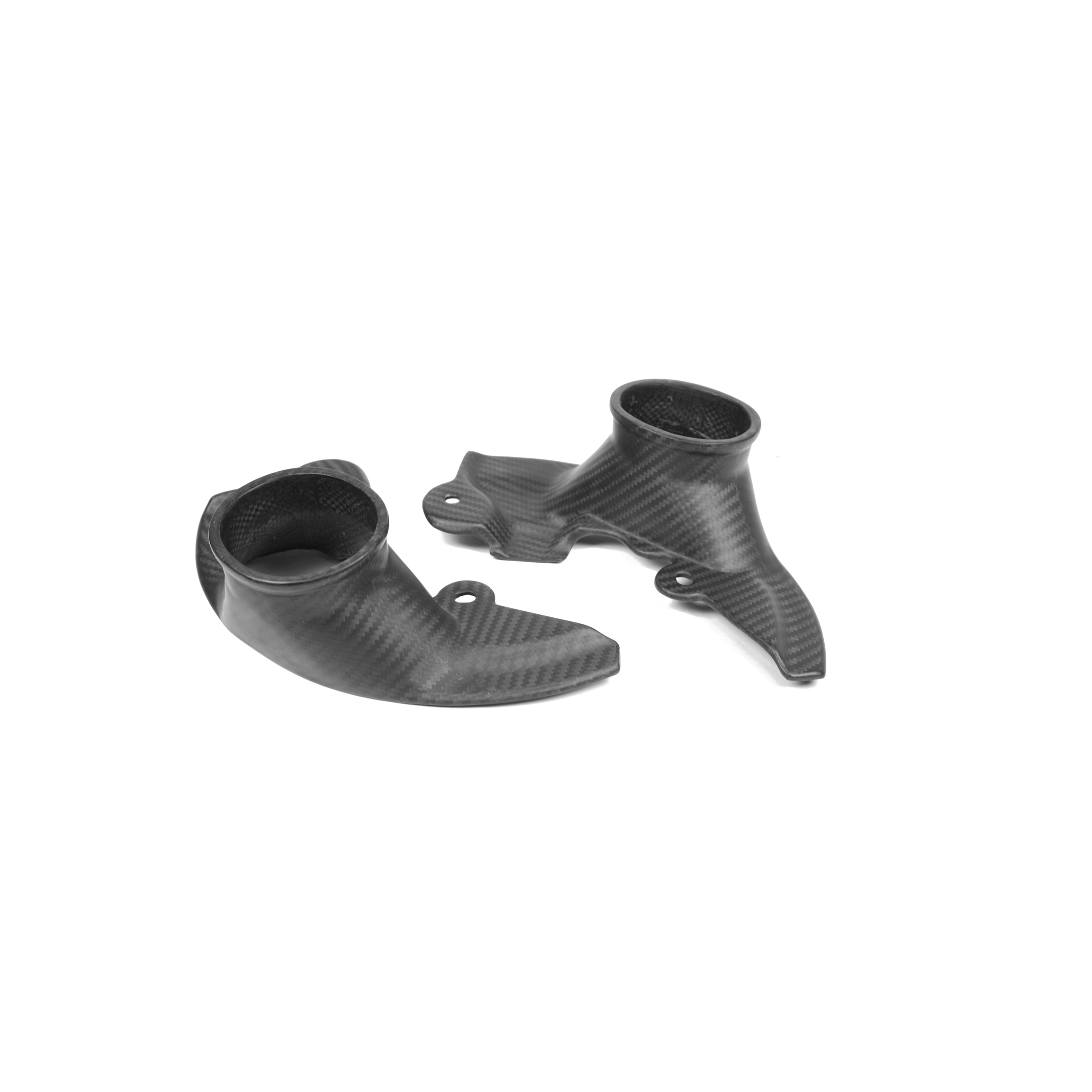 Carbon Fiber Scion FRS/ Subaru BRZ Brake Rotor Cooling Plates 2013-2016-Air ducts-Grocery Getter Performance