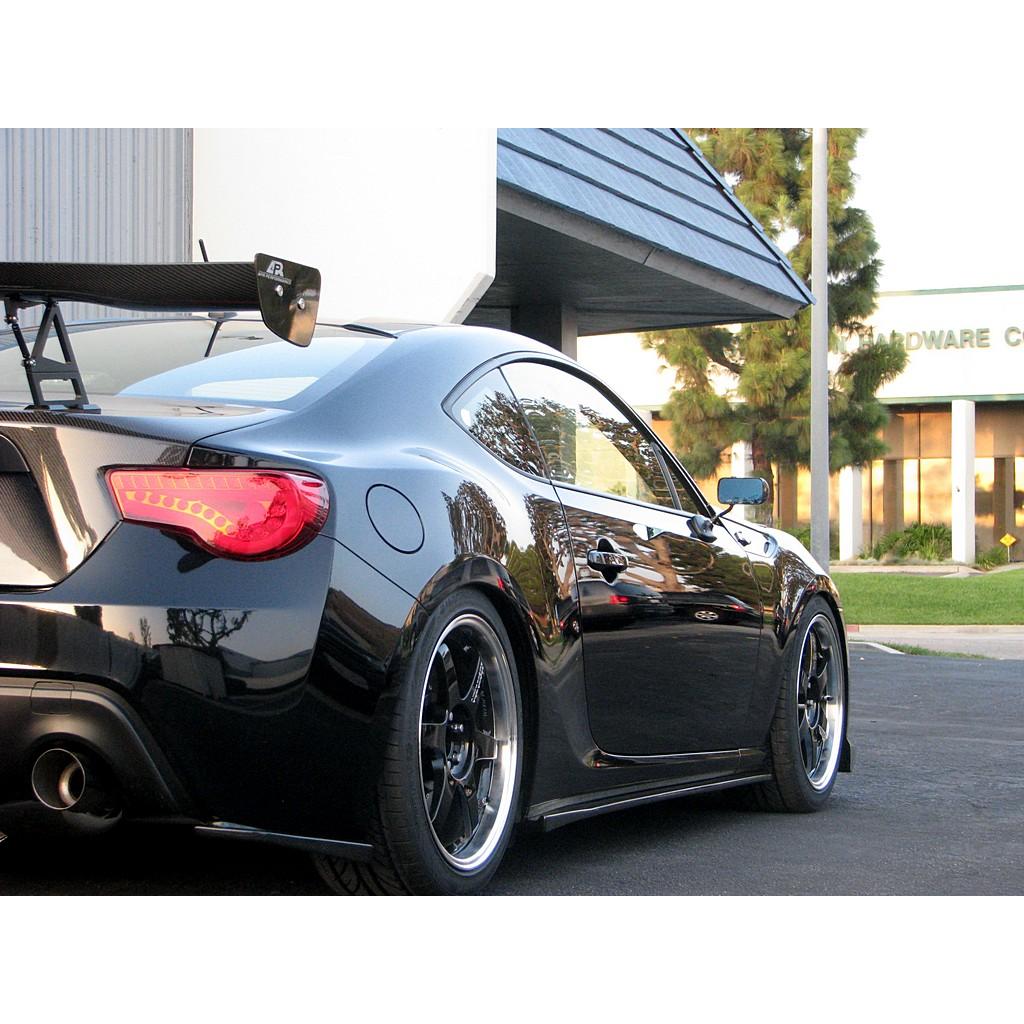 Carbon Fiber Scion FRS / Subaru BRZ / Toyota GT86 Formula GT3 Mirrors 2013-2021-Formula GT3 Mirrors-Grocery Getter Performance