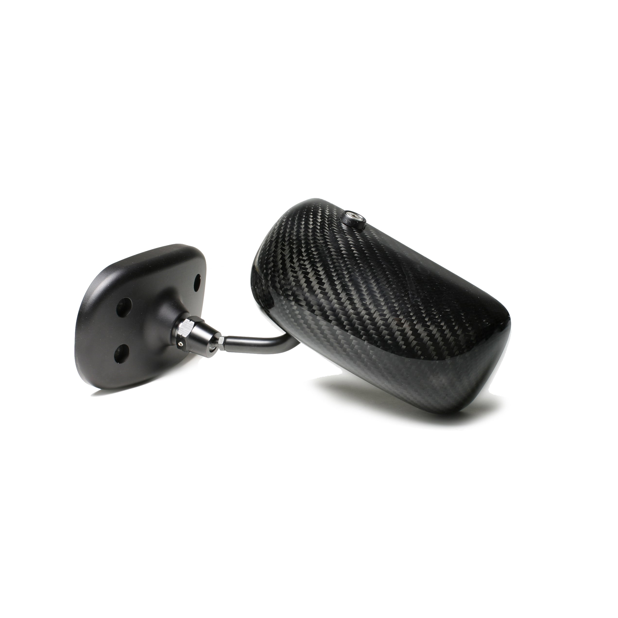 Carbon Fiber Scion FRS / Subaru BRZ / Toyota GT86 Formula GT3 Mirrors 2013-2021-Formula GT3 Mirrors-Grocery Getter Performance