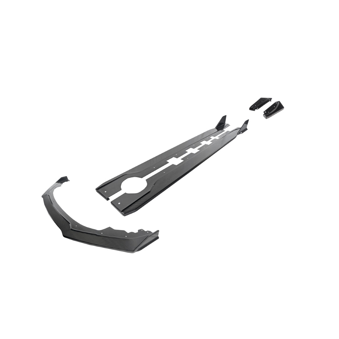 Carbon Fiber Subaru BRZ Carbon Fiber Aero Kit 2022+-Aero kit-Grocery Getter Performance