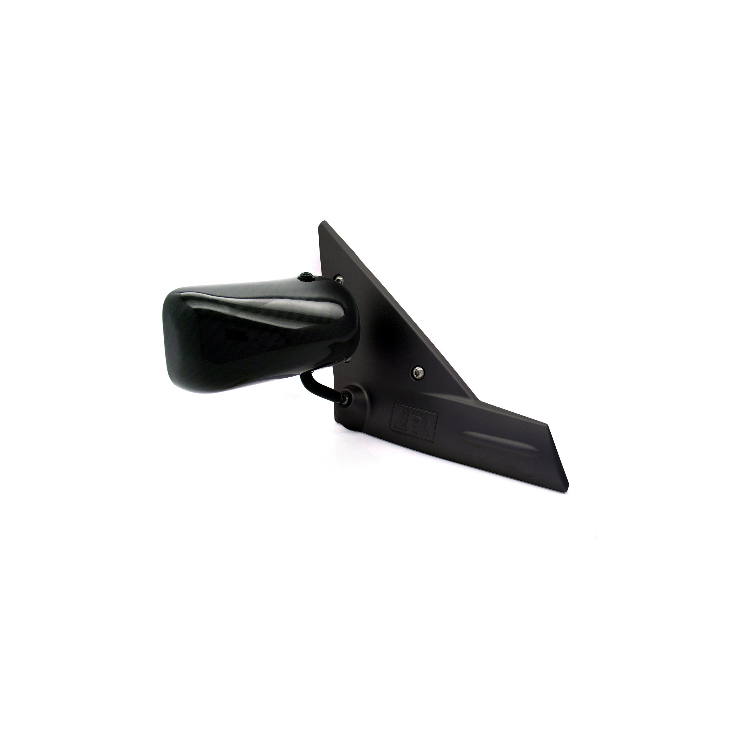 Carbon Fiber Subaru Impreza WRX/STI Formula GT3 Carbon Fiber Mirror/Black 2002-2007-Formula GT3 Mirrors-Grocery Getter Performance