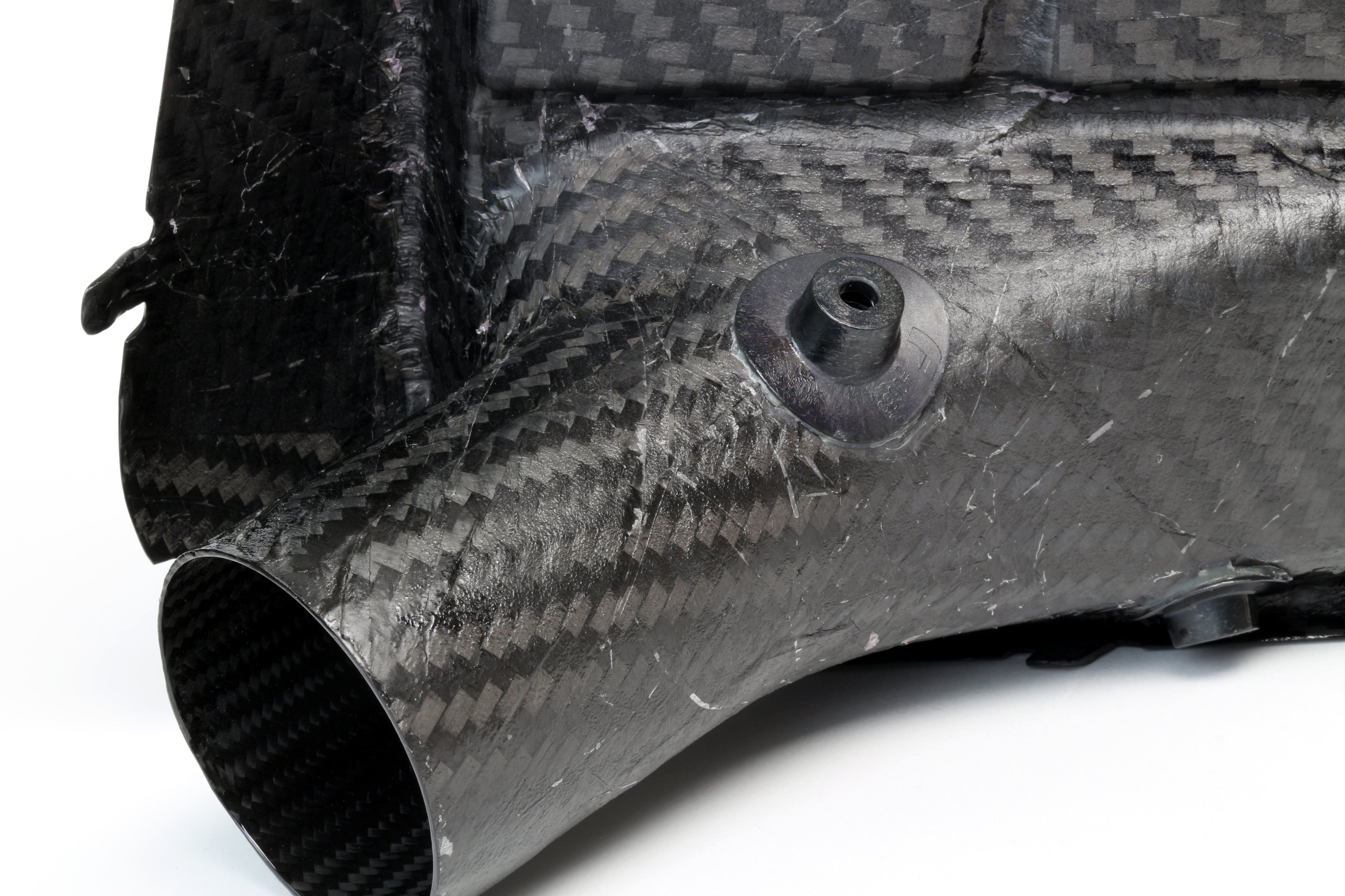 Carbon Fiber Subaru STI Brake Cooling Ducts 2018-2021-Air ducts-Grocery Getter Performance