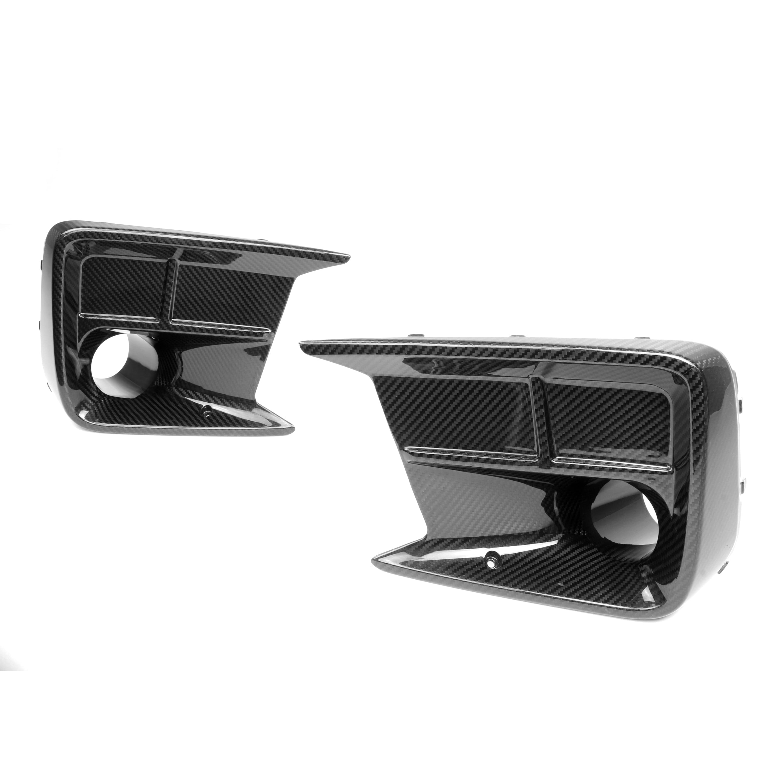Carbon Fiber Subaru STI Brake Cooling Ducts 2018-2021-Air ducts-Grocery Getter Performance