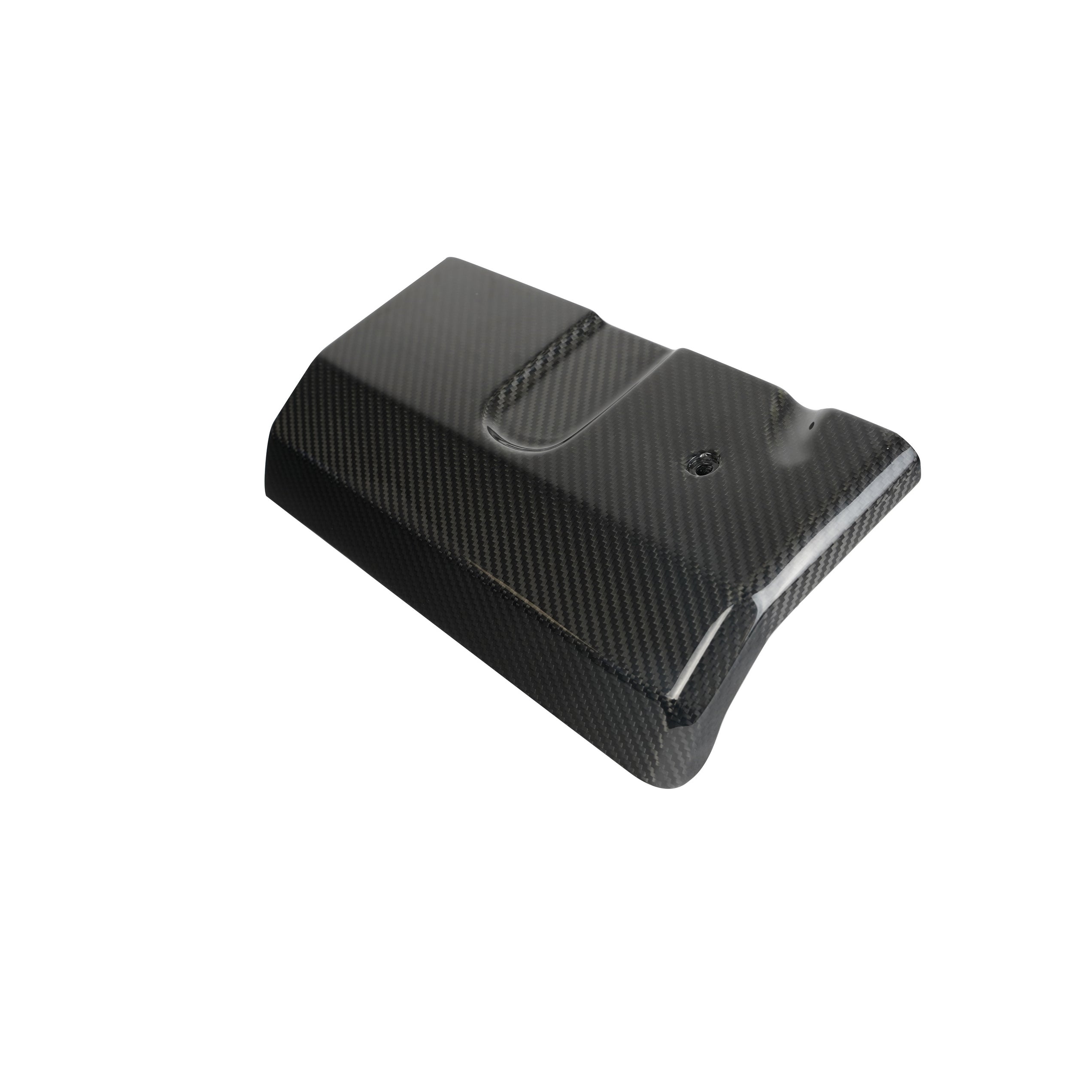 Carbon Fiber Subaru WRX Alternator Cover 2022-Up-Engine Bay Enhancement-Grocery Getter Performance