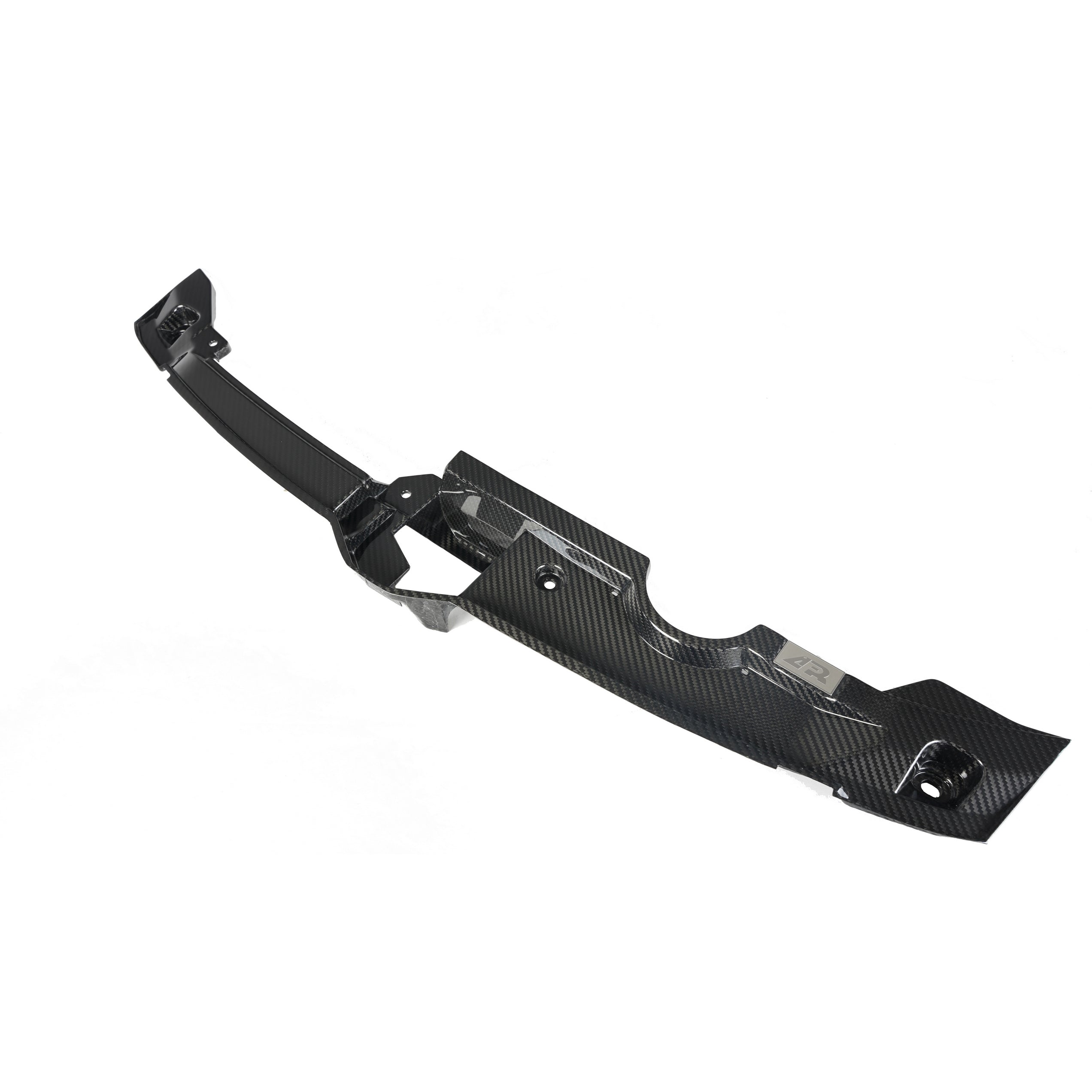 Carbon Fiber Subaru WRX Carbon Fiber Radiator Cooling Plate 2022-2023-Cooling Plate-Grocery Getter Performance