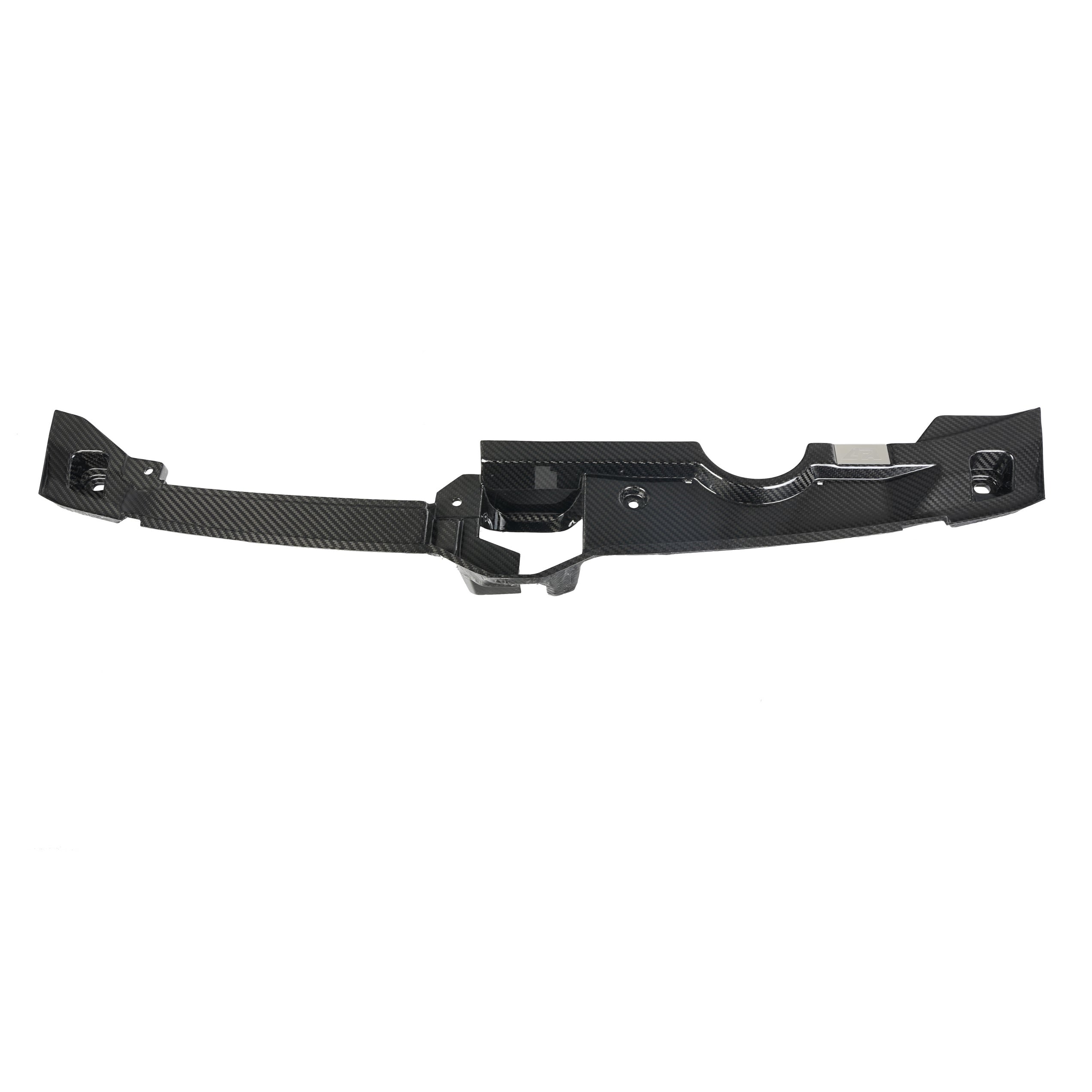 Carbon Fiber Subaru WRX Carbon Fiber Radiator Cooling Plate 2022-2023-Cooling Plate-Grocery Getter Performance