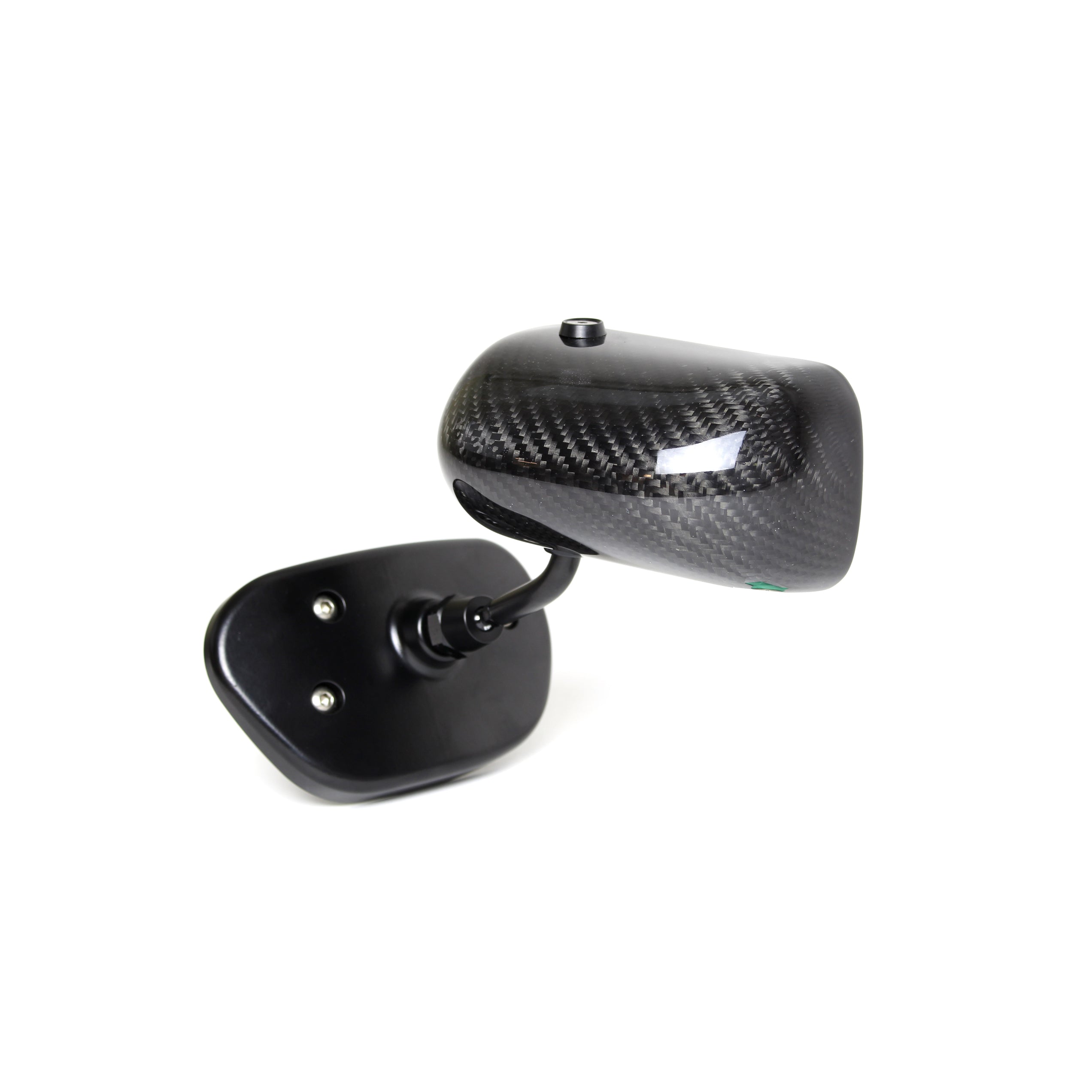 Carbon Fiber Subaru WRX Formula GT3 Carbon Fiber Mirror/Black 2015-2021-Formula GT3 Mirrors-Grocery Getter Performance