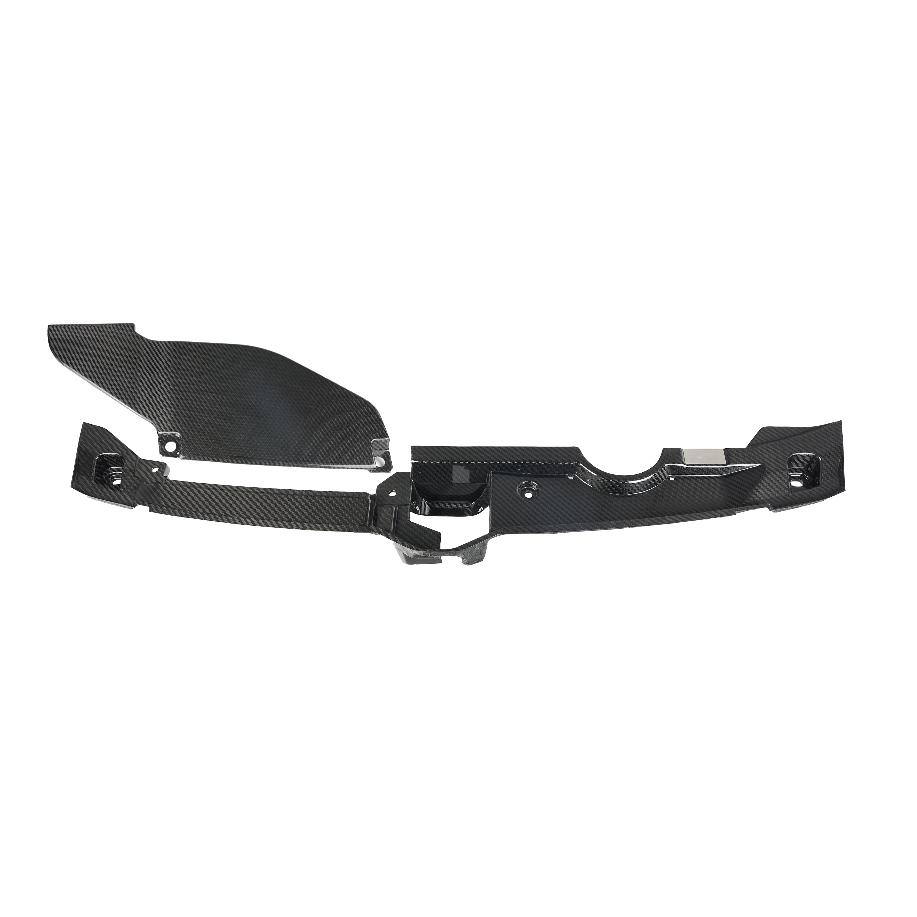 Carbon Fiber Subaru WRX Radiator Cooling Plate and Intake Enhancement Kit 2022-UP-Cooling Plate-Grocery Getter Performance