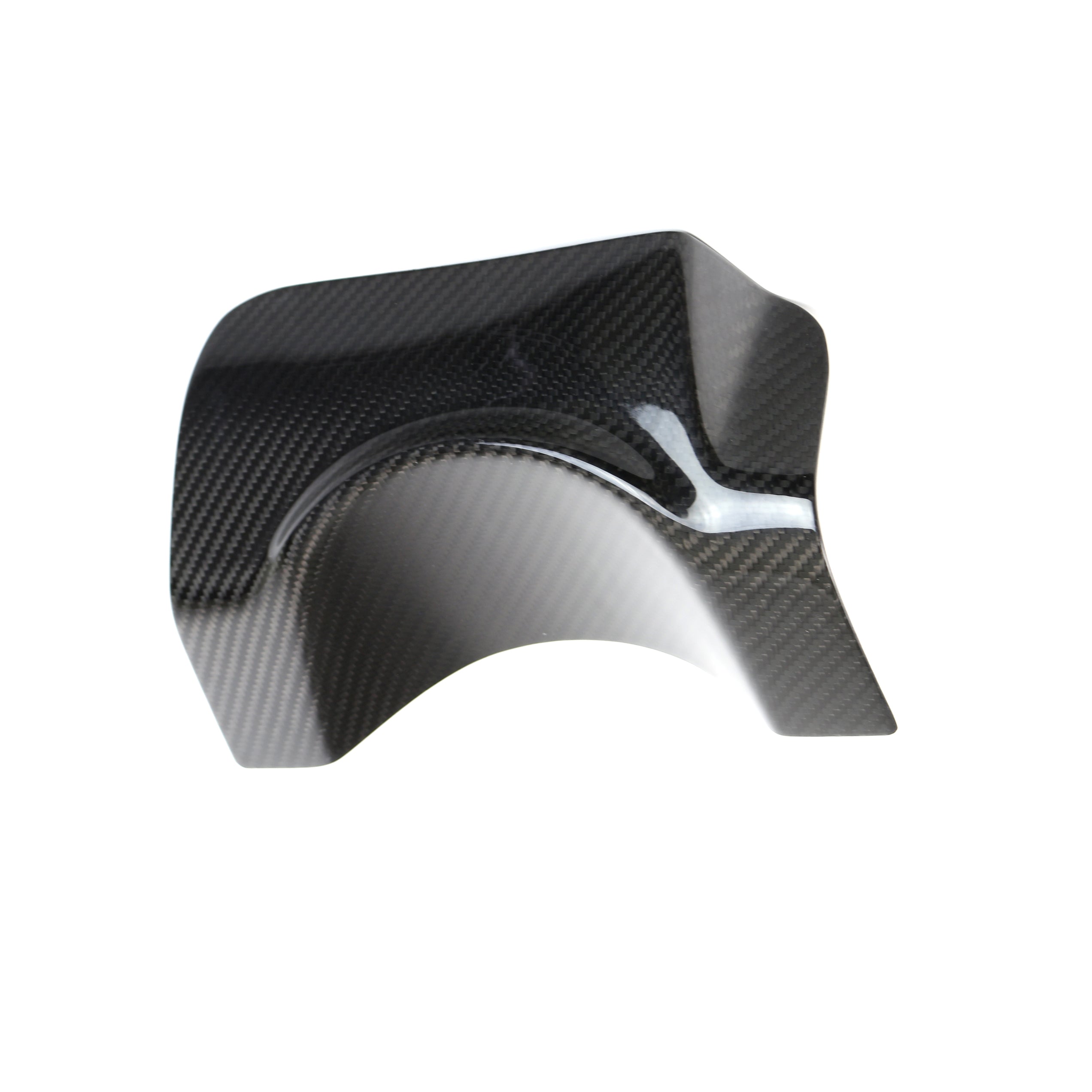 Carbon Fiber Subaru WRX/ STI Heat Shield 2004-2007-Heat Shield-Grocery Getter Performance