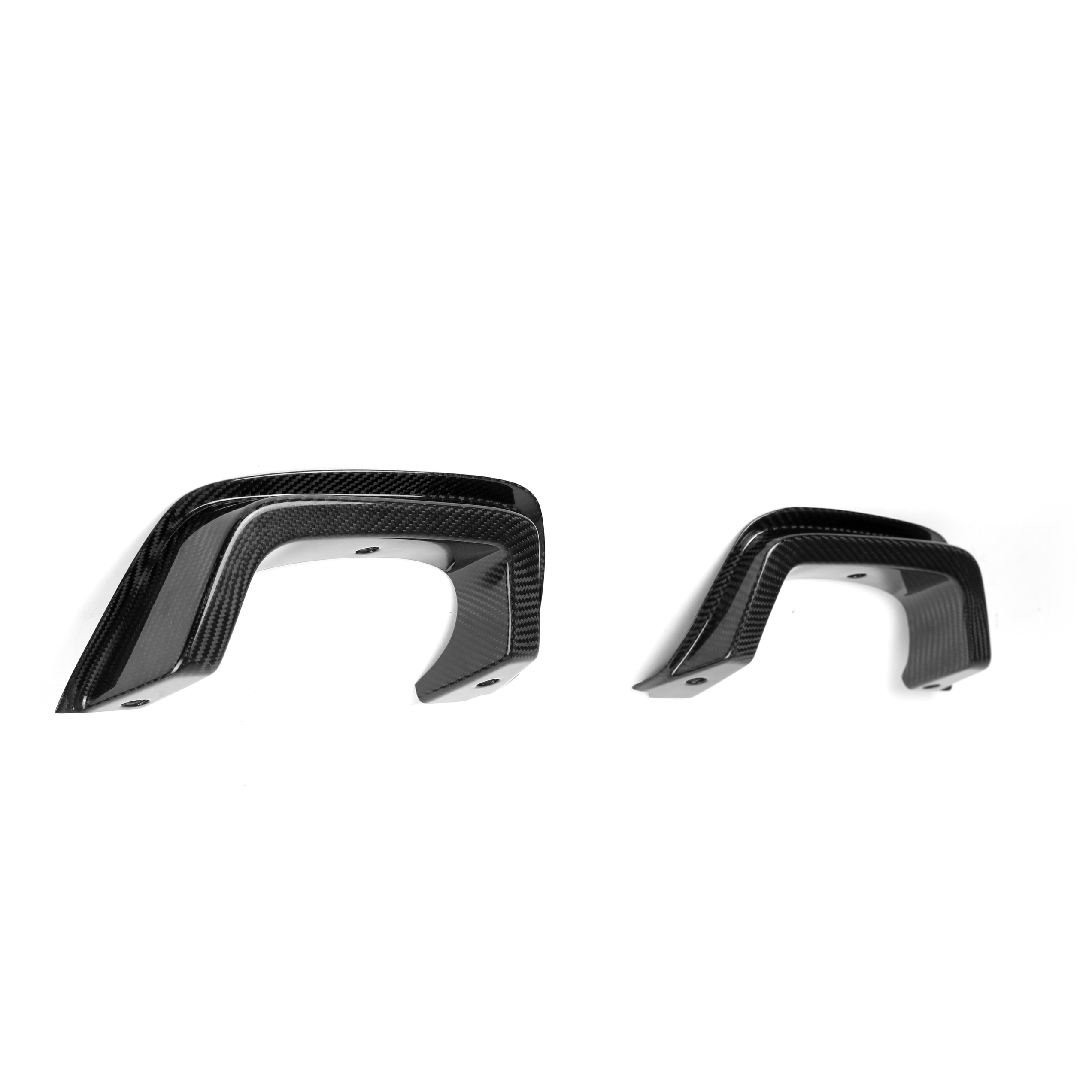 Carbon Fiber Subaru WRX/ STI Sedan Heat Shield 2015-2021-Heat Shield-Grocery Getter Performance