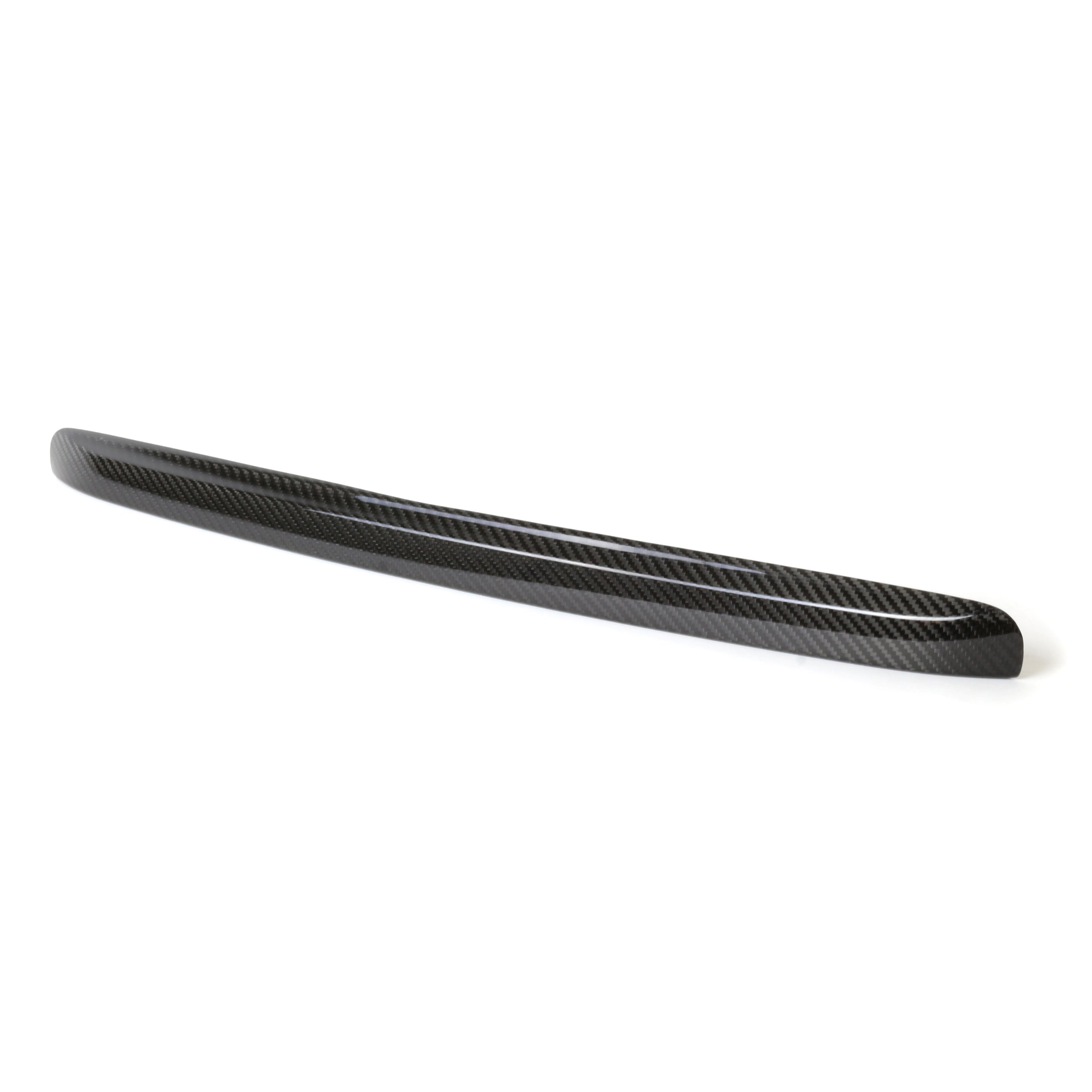 Carbon Fiber Subaru WRX/ STI Trunk Garnish 2015-2021-Carbon Fiber Enhancement Parts-Grocery Getter Performance