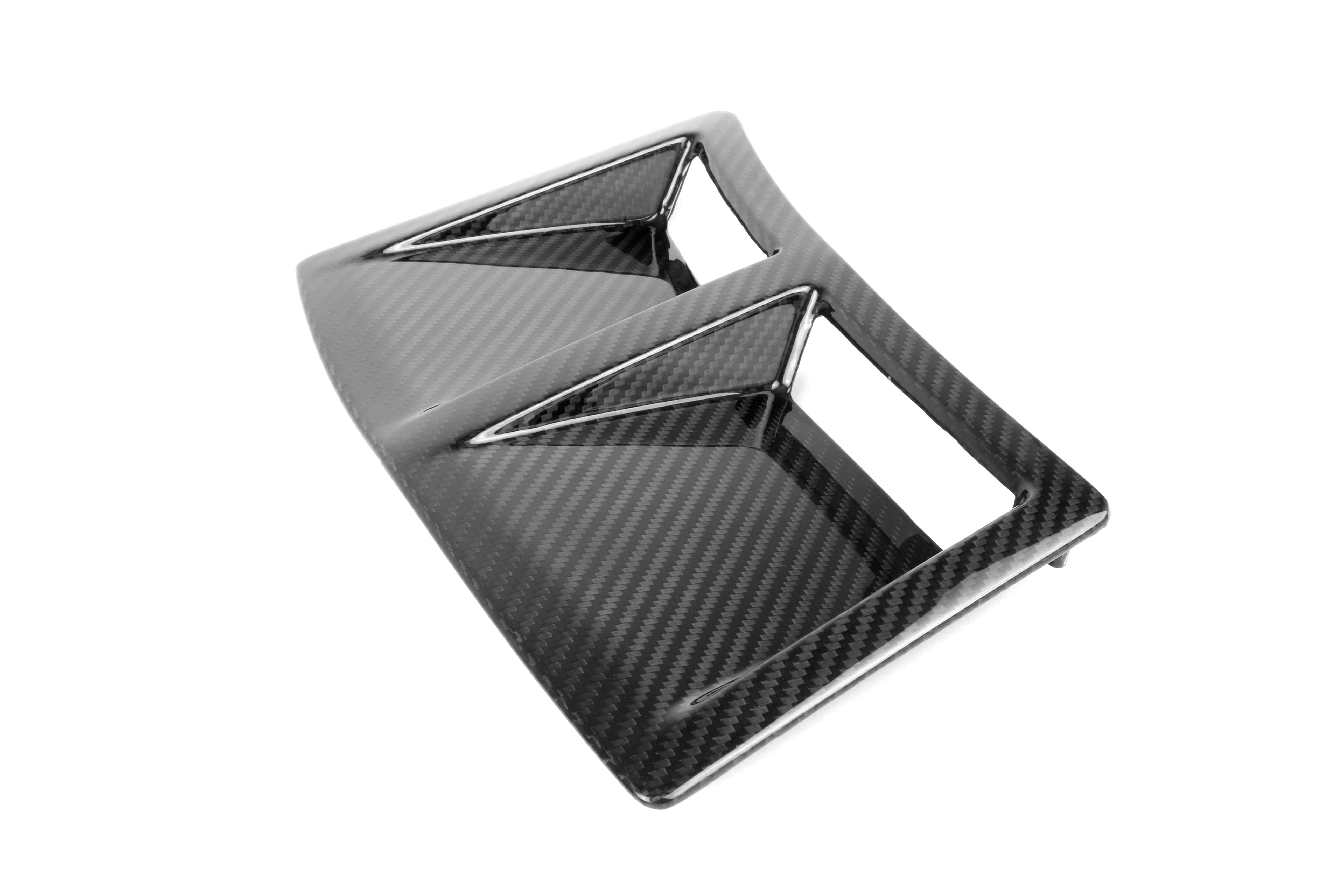 Carbon Fiber Subaru WRX/ STI Type RA Rear Bumper Ducts 2015-2021-Air ducts-Grocery Getter Performance
