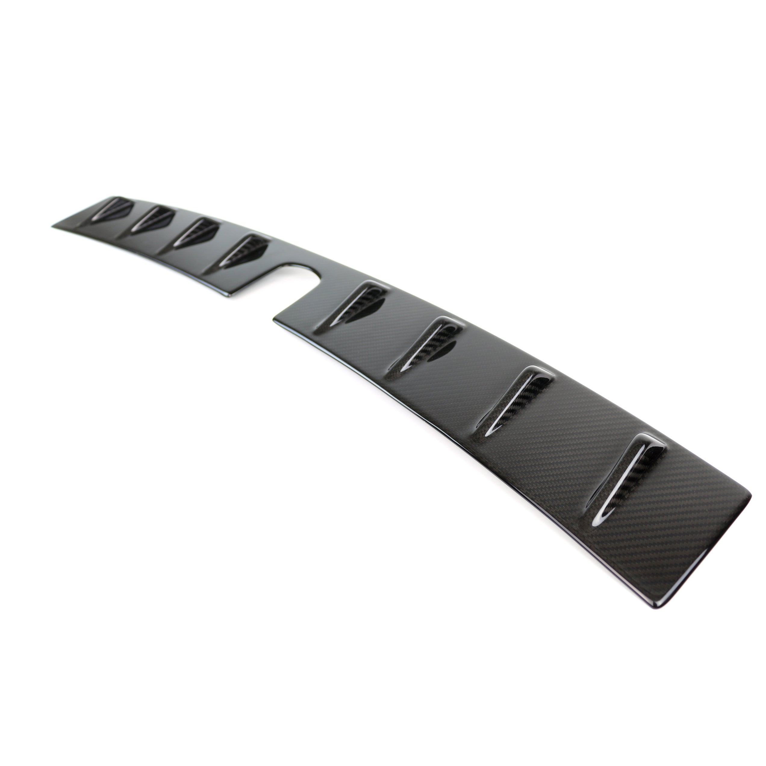 Carbon Fiber Subaru WRX/ STI Vortex Generator 2017-2021-Vortex Generator-Grocery Getter Performance