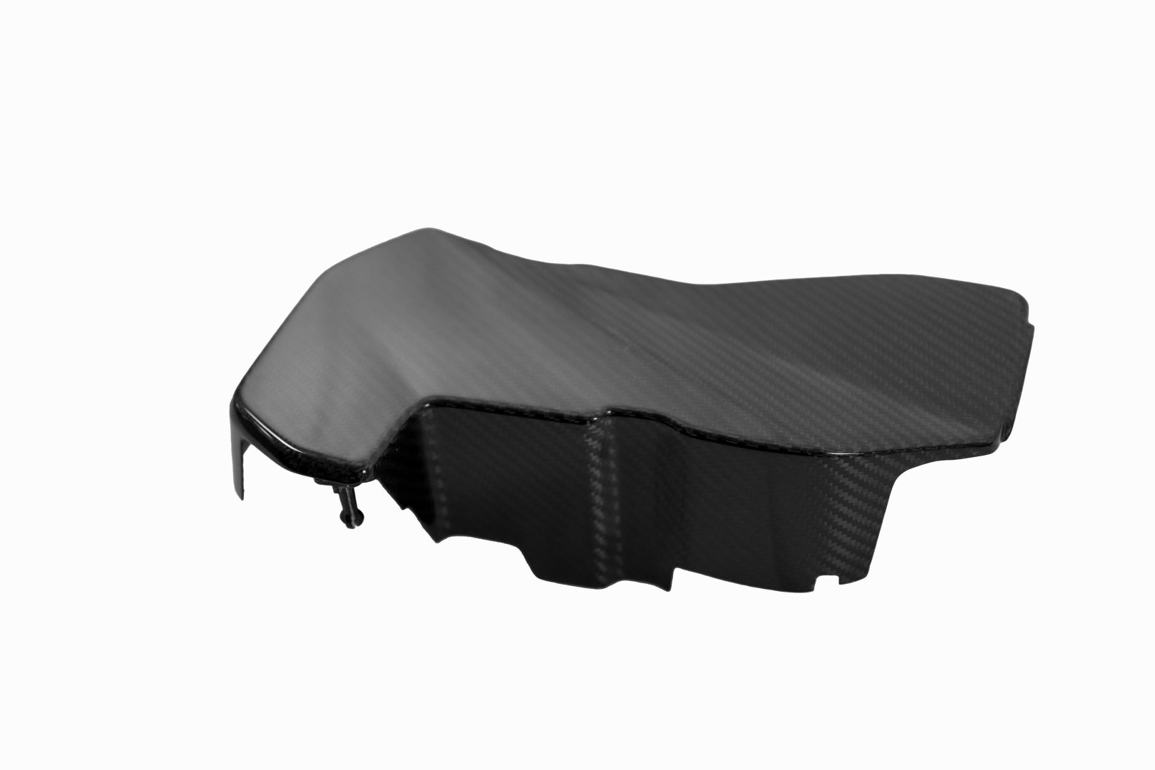 Carbon Fiber Toyota A90/91 Carbon Fiber ECU Cover 2020-2023-Engine Bay Enhancement-Grocery Getter Performance