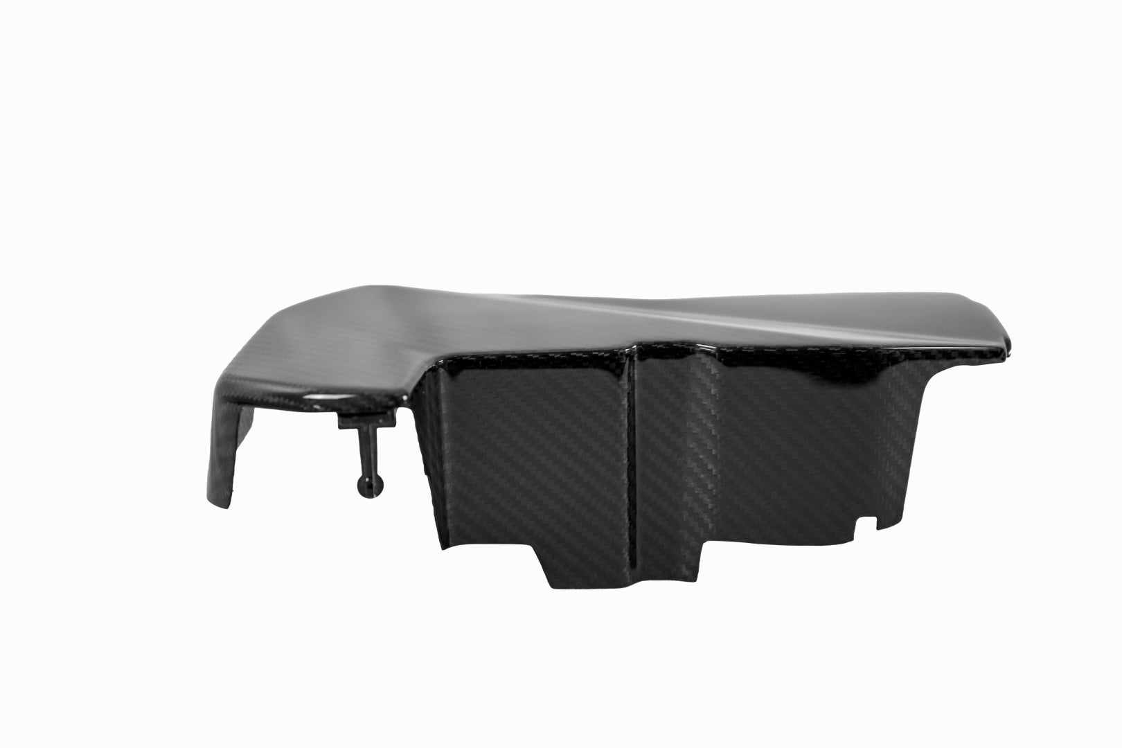 Carbon Fiber Toyota A90/91 Carbon Fiber ECU Cover 2020-2023-Engine Bay Enhancement-Grocery Getter Performance