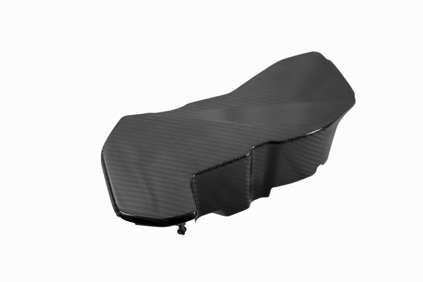 Carbon Fiber Toyota A90/91 Carbon Fiber ECU Cover 2020-2023-Engine Bay Enhancement-Grocery Getter Performance