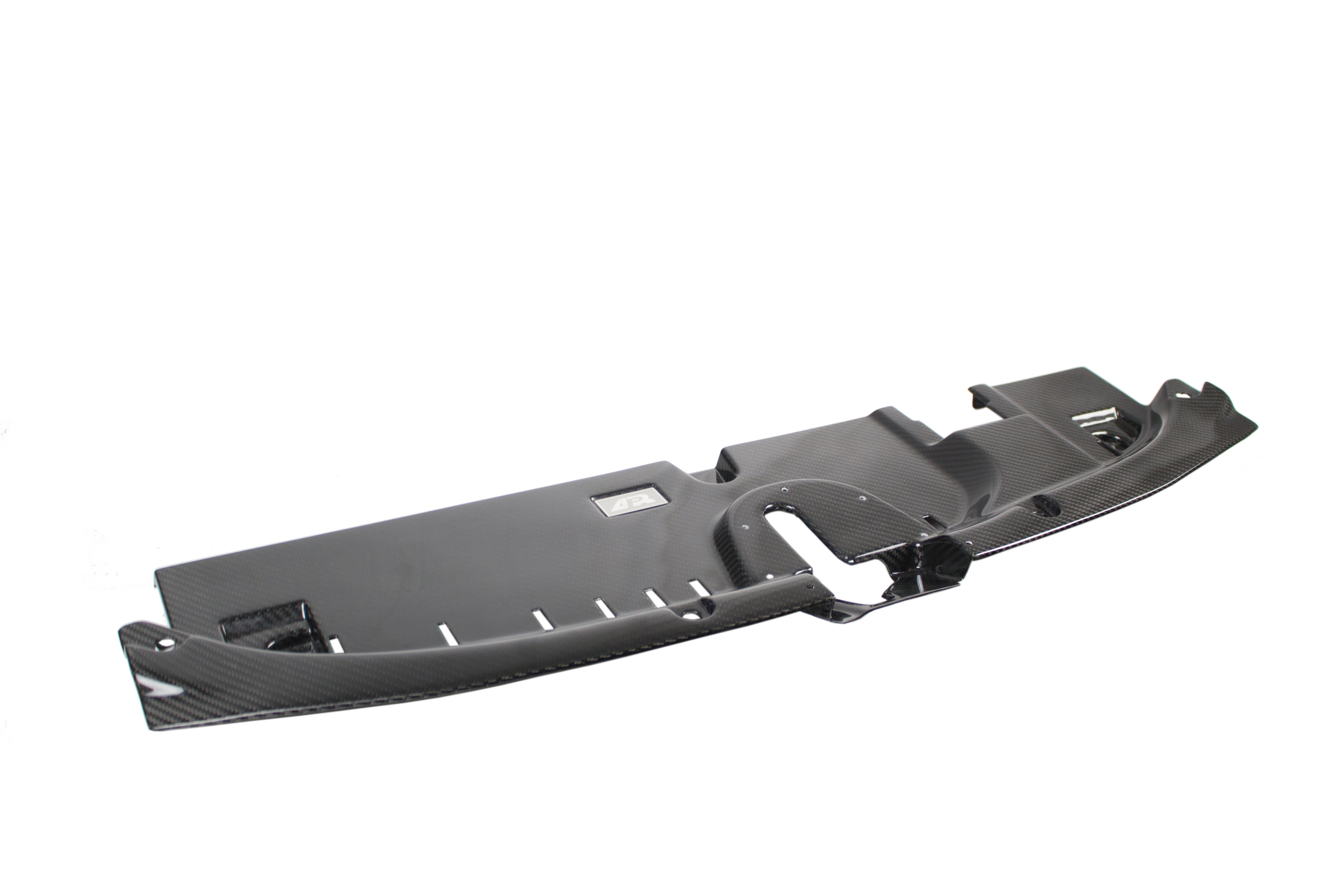 Carbon Fiber Toyota GR Corolla Carbon Fiber Cooling Plate 2023 - Current-Cooling Plate-Grocery Getter Performance