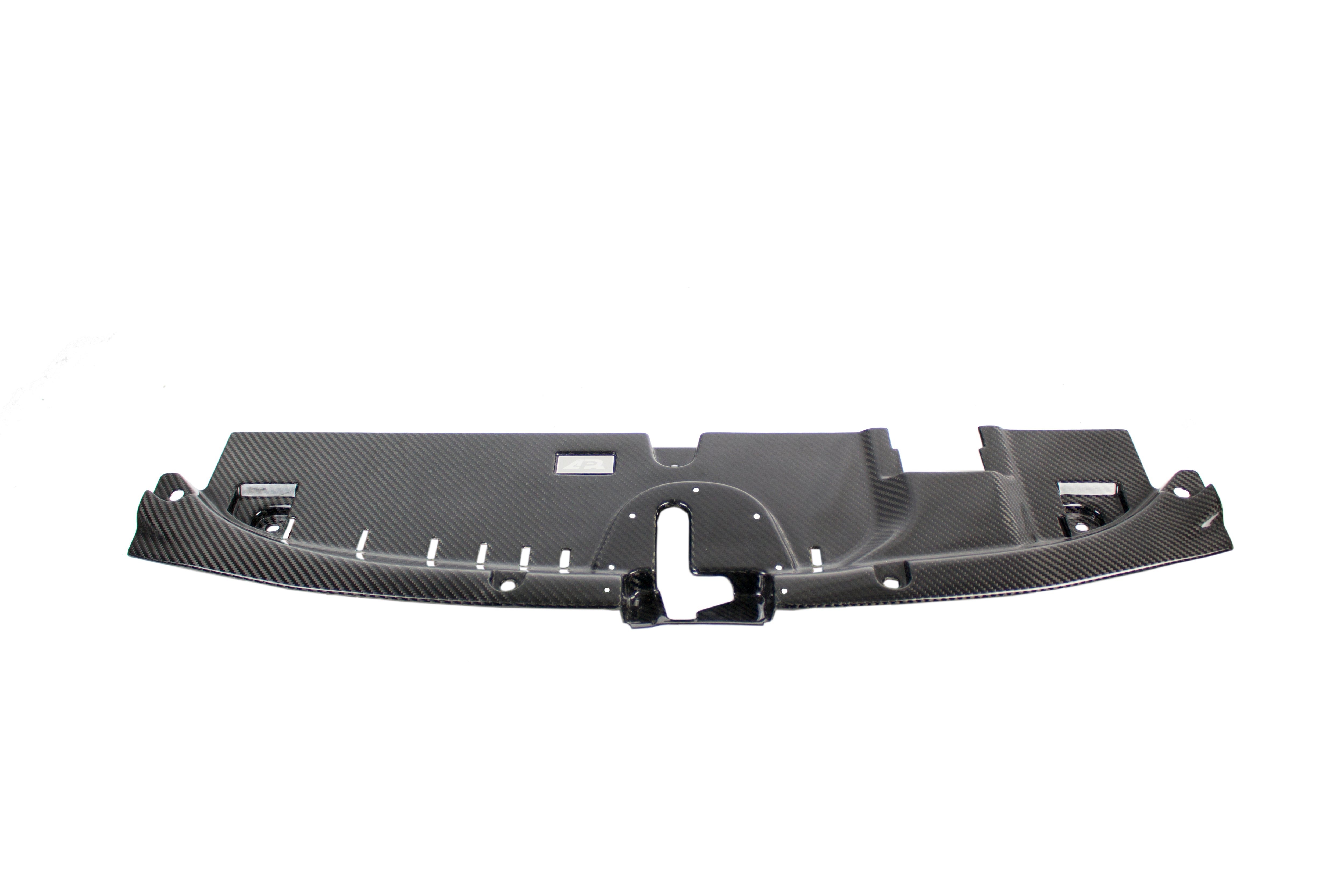 Carbon Fiber Toyota GR Corolla Carbon Fiber Cooling Plate 2023 - Current-Cooling Plate-Grocery Getter Performance