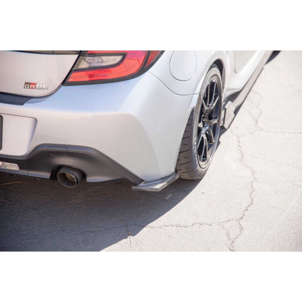 Carbon Fiber Toyota GR86 Aero Kit 2022+-Aero kit-Grocery Getter Performance