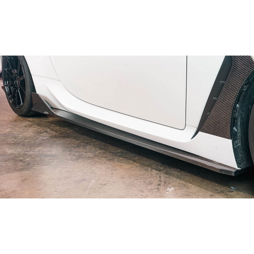 Carbon Fiber Toyota GR86 Aero Kit 2022+-Aero kit-Grocery Getter Performance