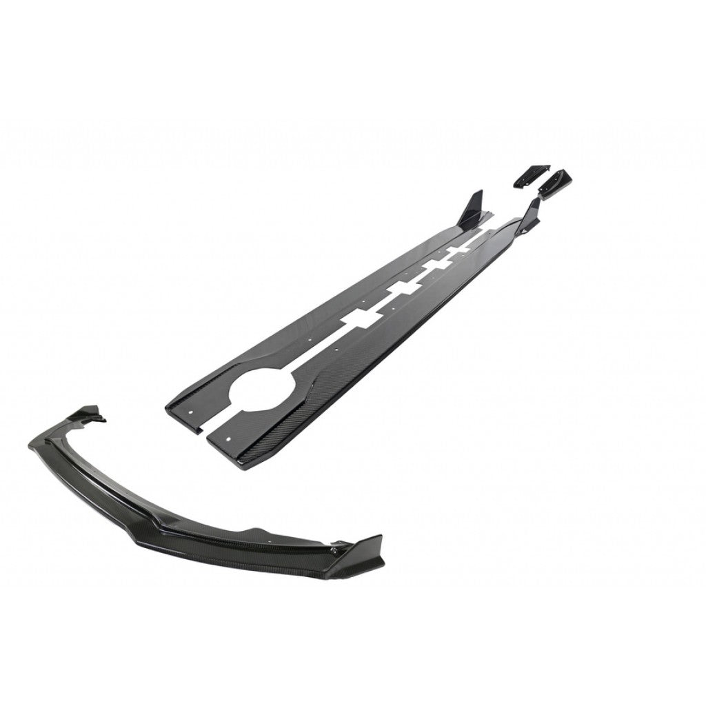 Carbon Fiber Toyota GR86 Aero Kit 2022+-Aero kit-Grocery Getter Performance