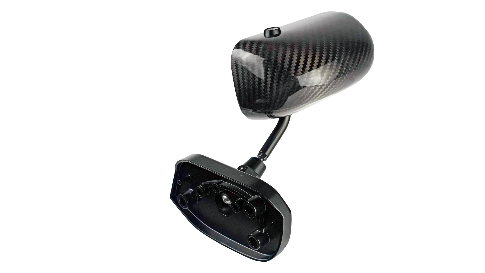 Carbon Fiber Toyota GR86/ Subaru BRZ Formula GT3 Carbon Fiber Mirror/Black 2022+-Formula GT3 Mirrors-Grocery Getter Performance