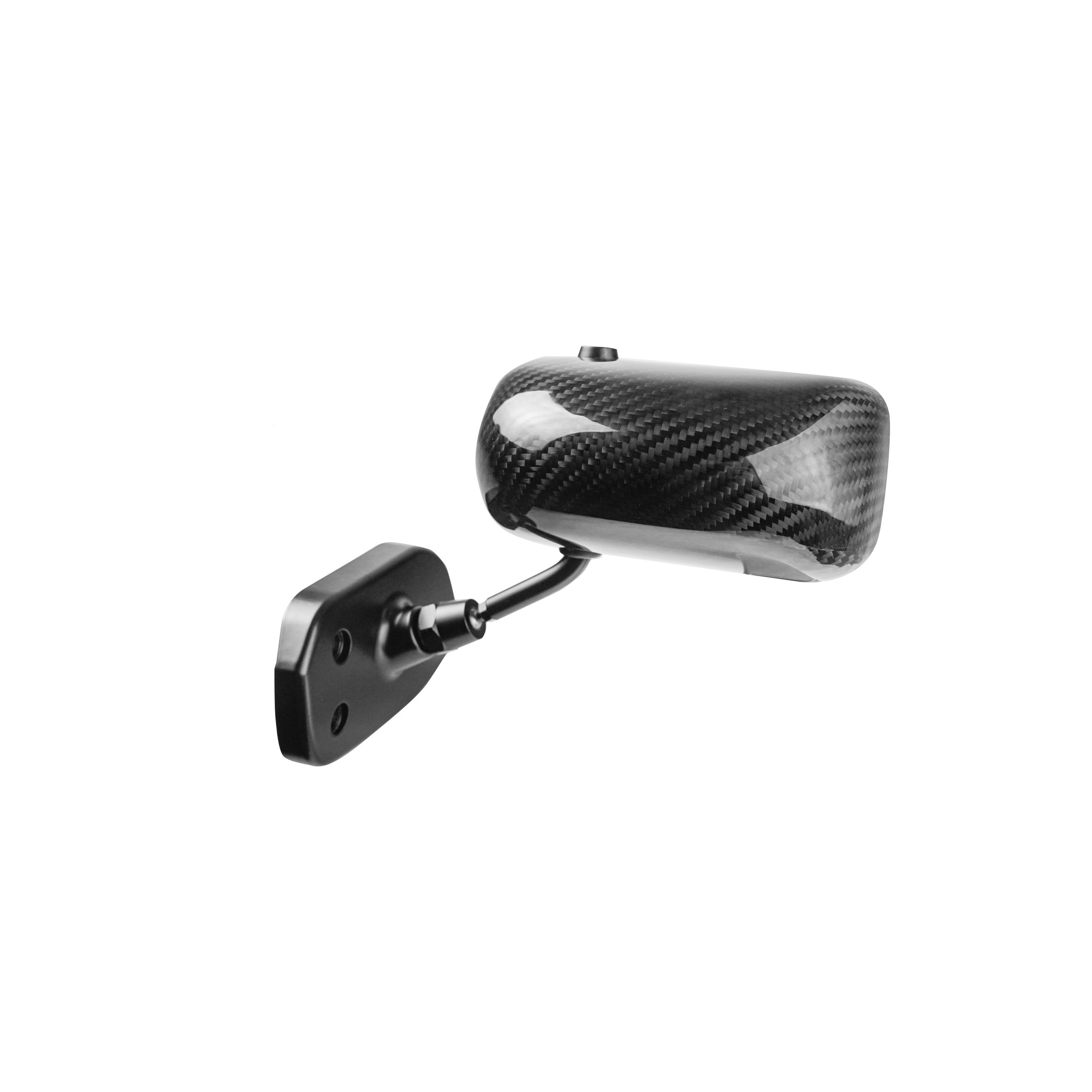 Carbon Fiber Toyota GR86/ Subaru BRZ Formula GT3 Carbon Fiber Mirror/Black 2022+-Formula GT3 Mirrors-Grocery Getter Performance