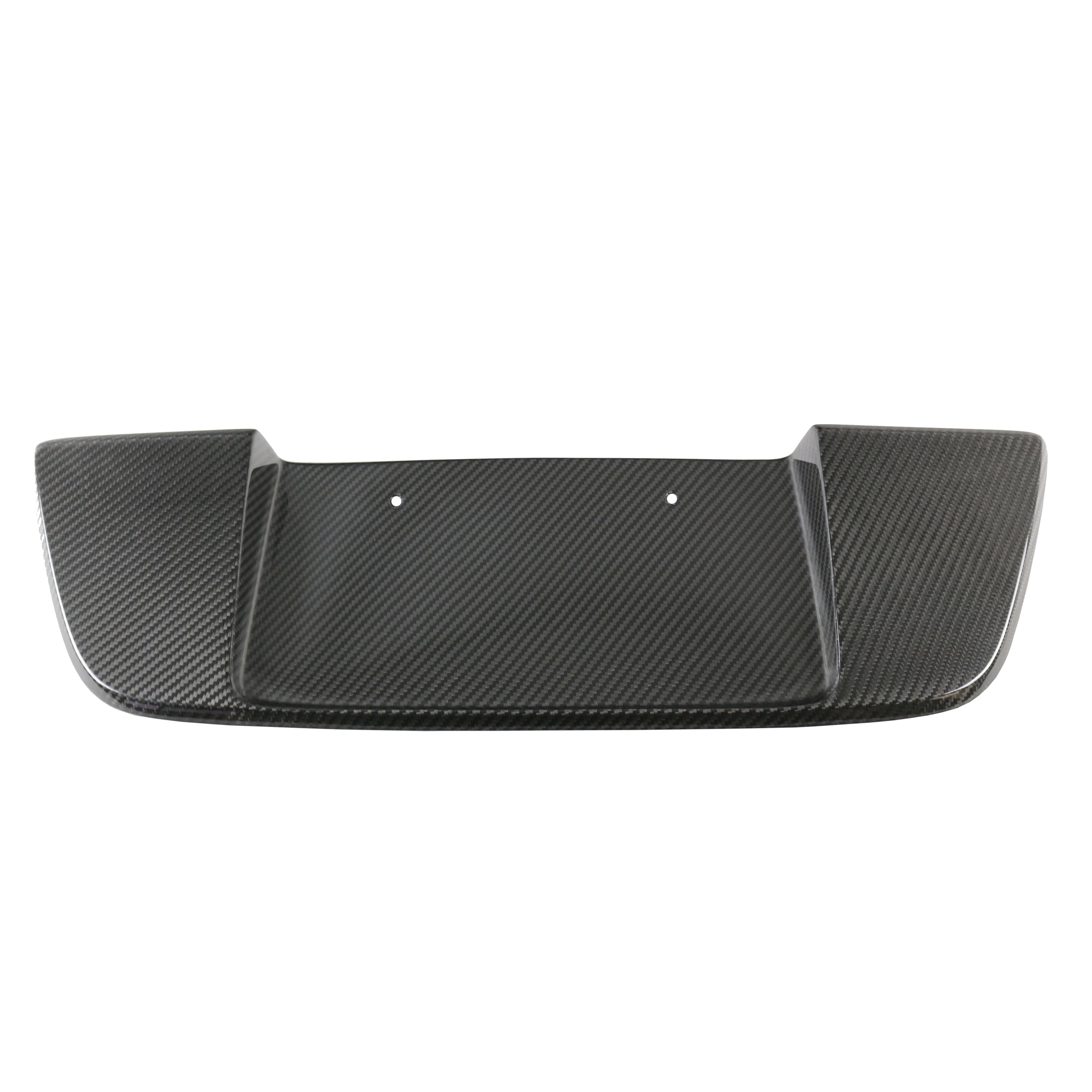Carbon Fiber Toyota GR86/ Subaru BRZ License Plate Frame 2022+-License plate backing-Grocery Getter Performance