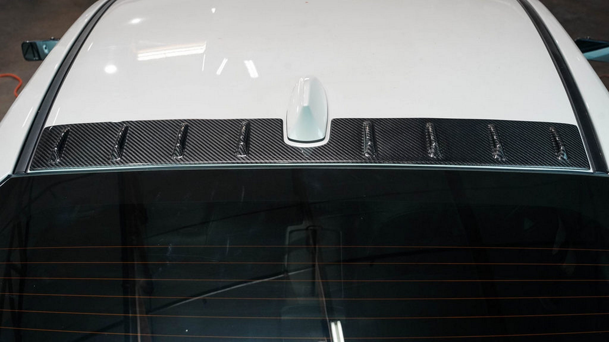 Carbon Fiber Toyota GR86/ Subaru BRZ Vortex Generator 2022+-Vortex Generator-Grocery Getter Performance