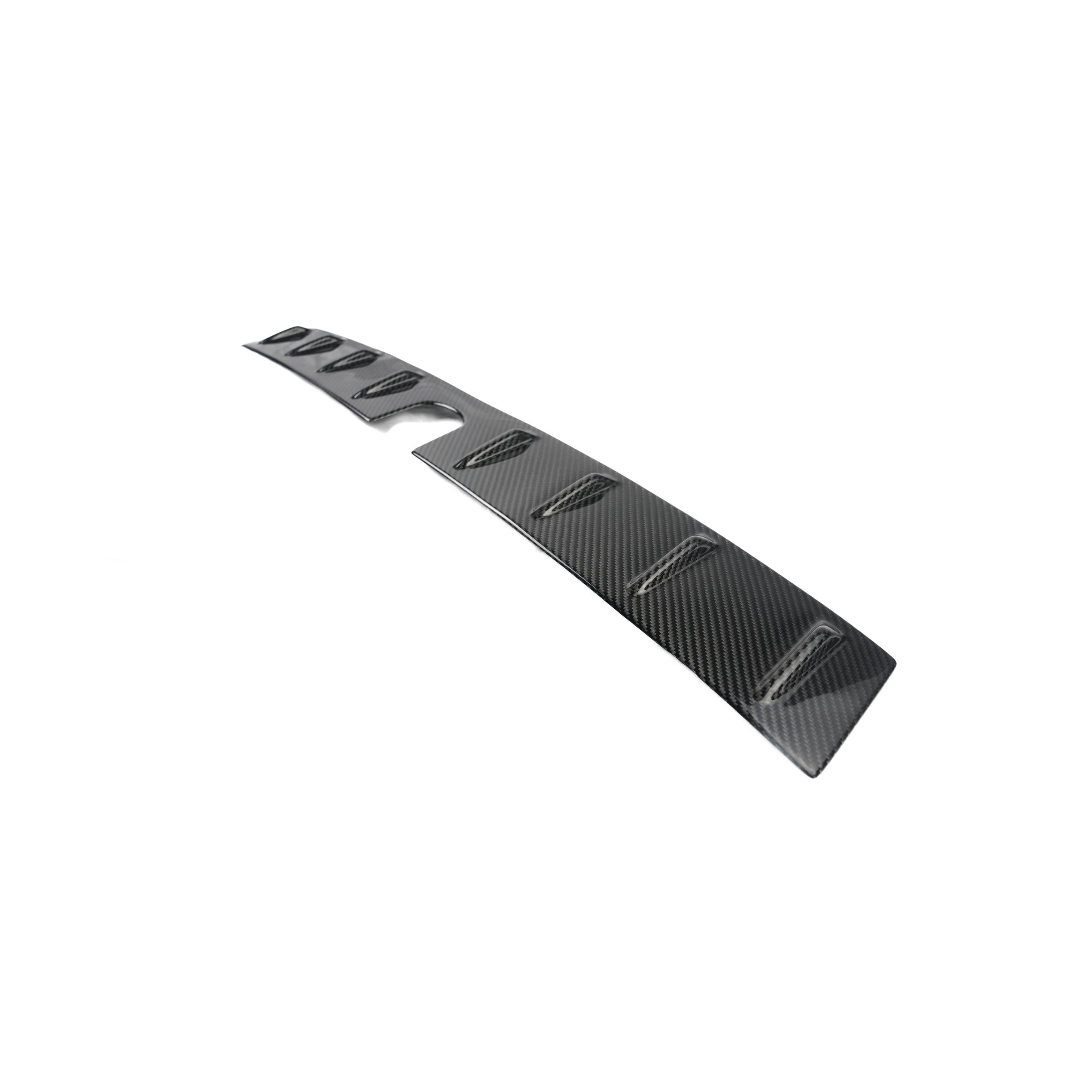 Carbon Fiber Toyota GR86/ Subaru BRZ Vortex Generator 2022+-Vortex Generator-Grocery Getter Performance