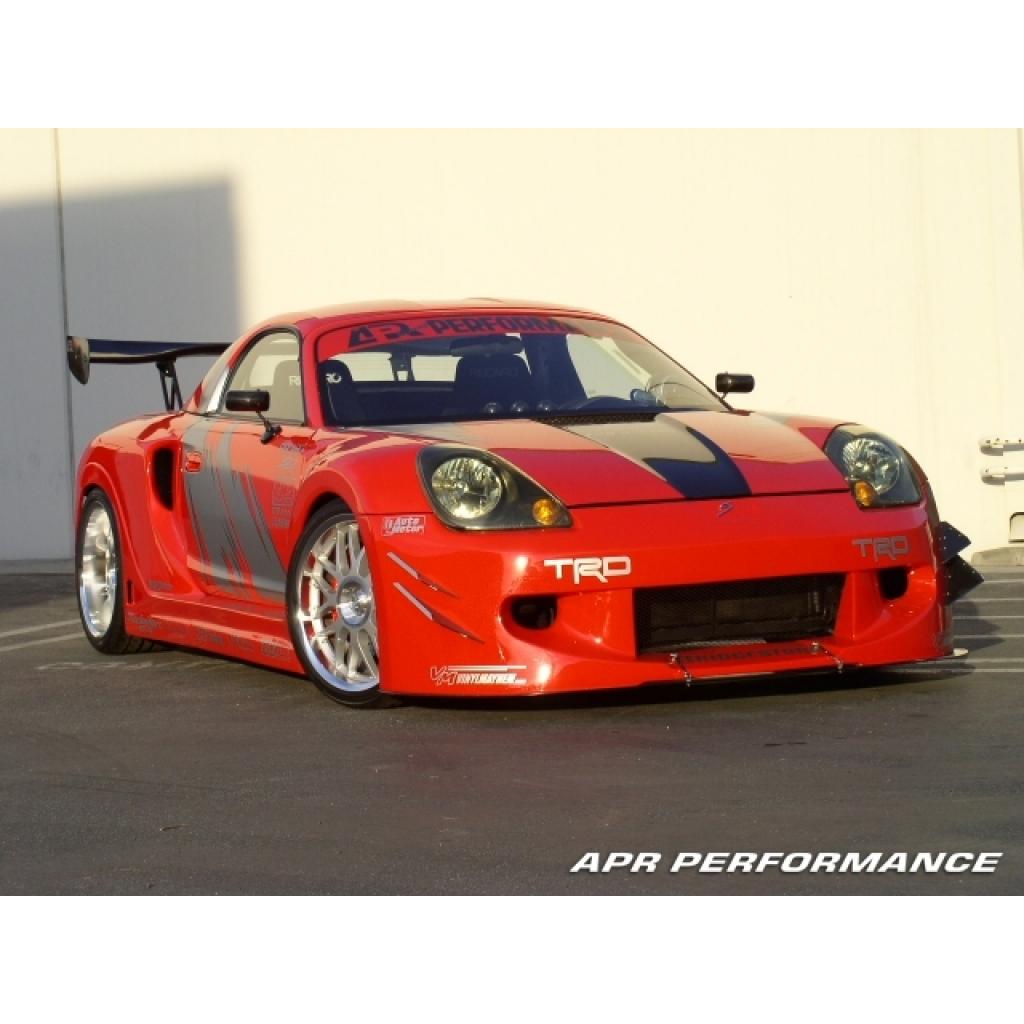 Carbon Fiber Toyota MR-2 Spyder Formula GT3 Mirrors 2000-2005-Formula GT3 Mirrors-Grocery Getter Performance