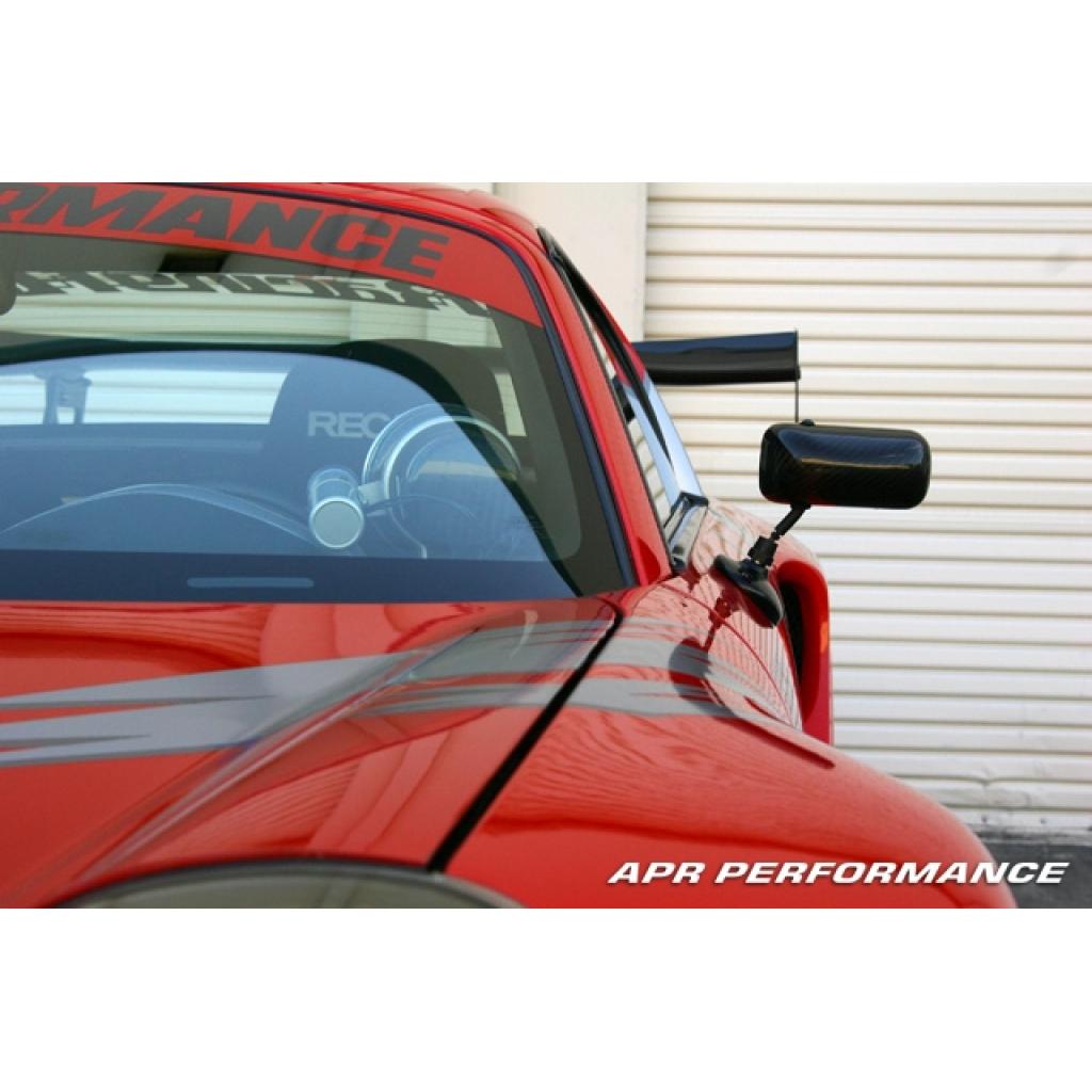 Carbon Fiber Toyota MR-2 Spyder Formula GT3 Mirrors 2000-2005-Formula GT3 Mirrors-Grocery Getter Performance