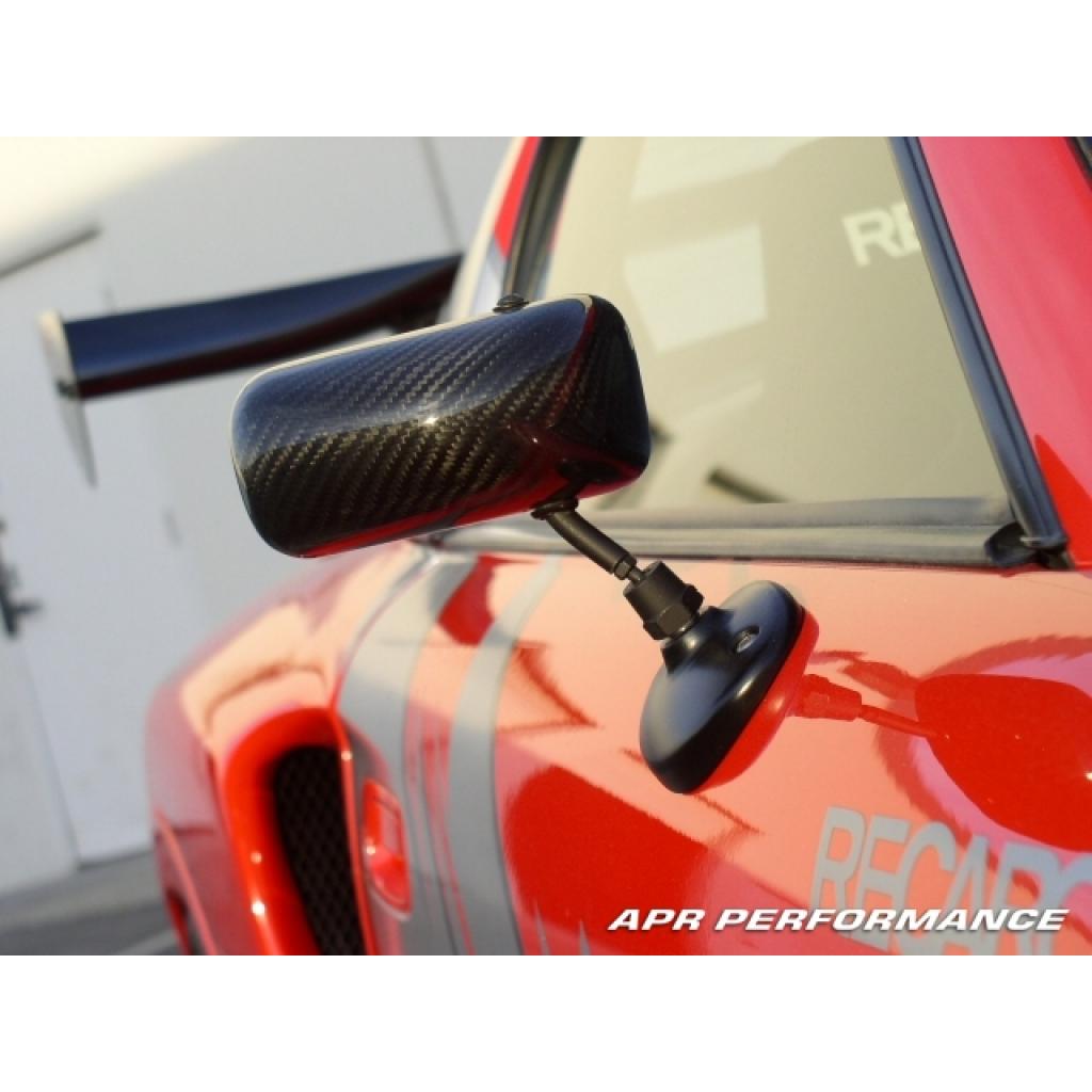 Carbon Fiber Toyota MR-2 Spyder Formula GT3 Mirrors 2000-2005-Formula GT3 Mirrors-Grocery Getter Performance