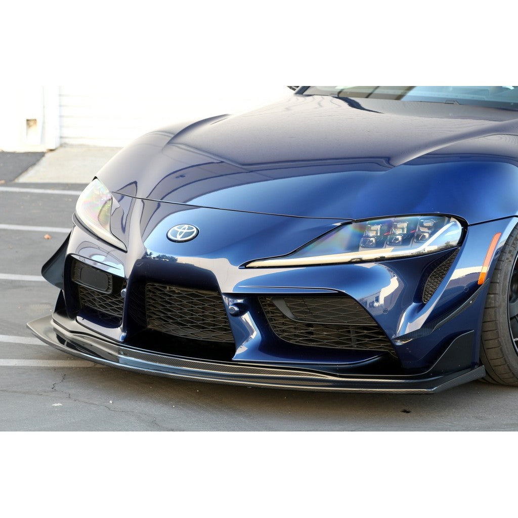 Carbon Fiber Toyota Supra A90/91 Aero Kit 2020-2023-Aero kit-Grocery Getter Performance