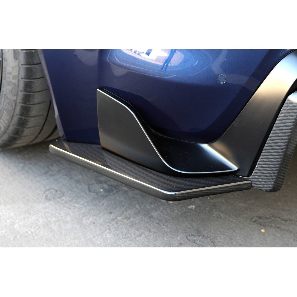 Carbon Fiber Toyota Supra A90/91 Aero Kit 2020-2023-Aero kit-Grocery Getter Performance