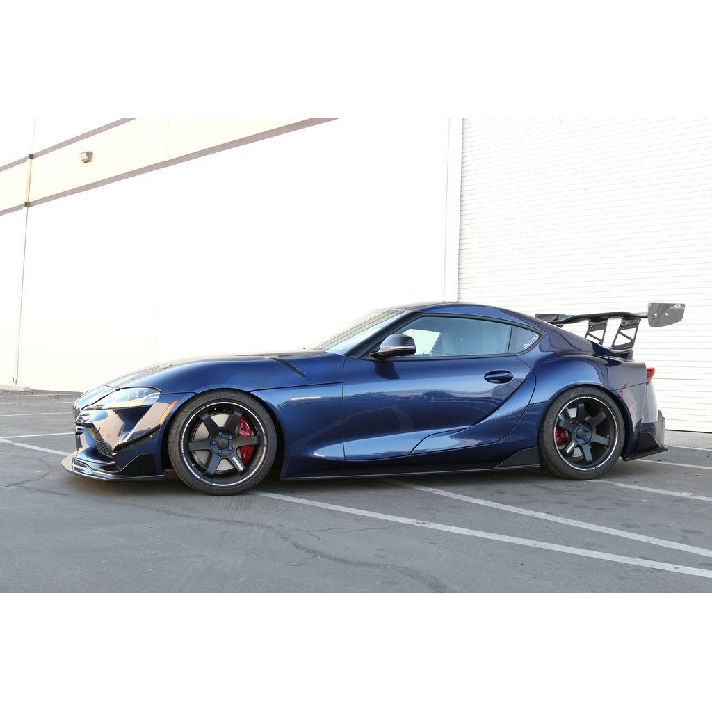 Carbon Fiber Toyota Supra A90/91 Aero Kit 2020-2023-Aero kit-Grocery Getter Performance