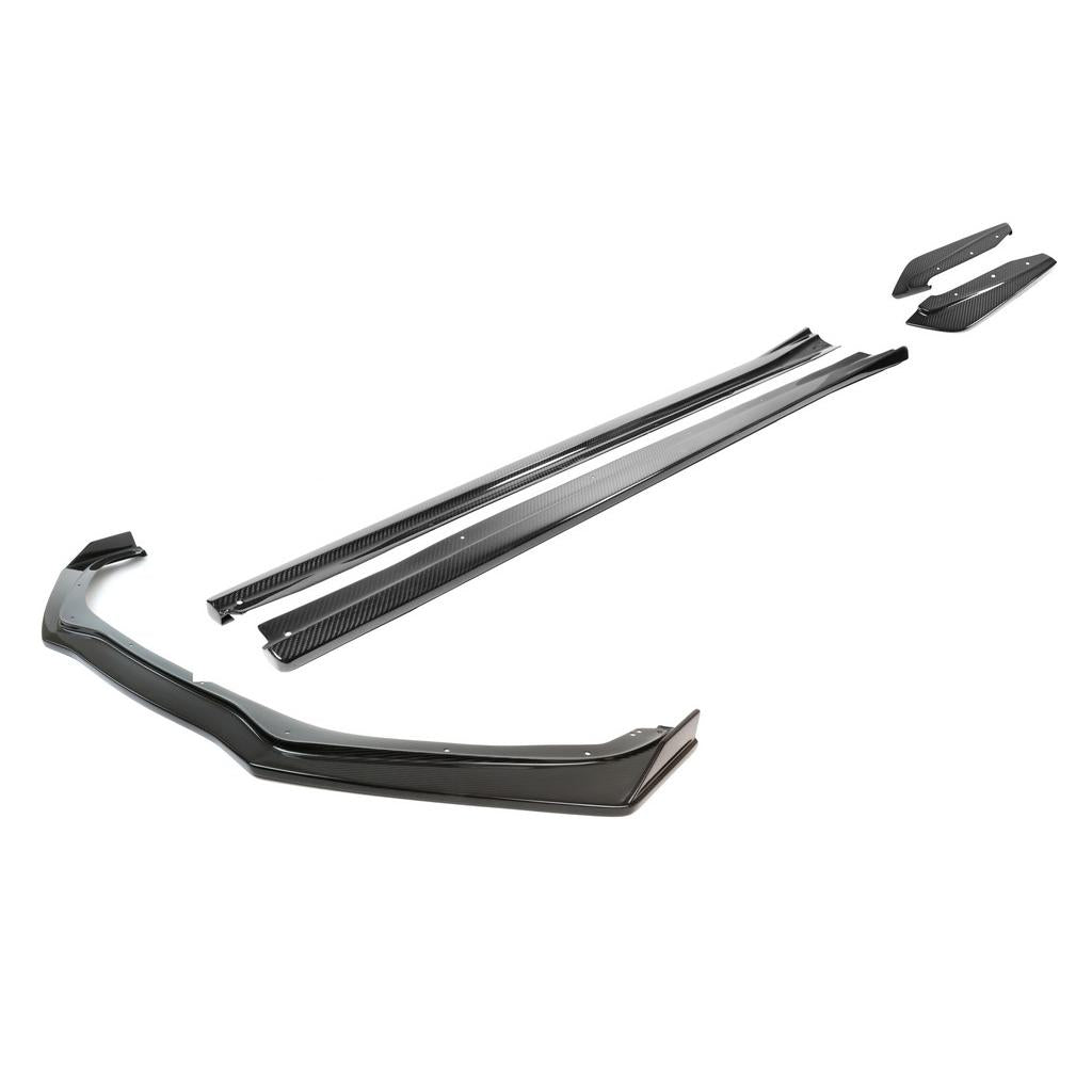 Carbon Fiber Toyota Supra A90/91 Aero Kit 2020-2023-Aero kit-Grocery Getter Performance