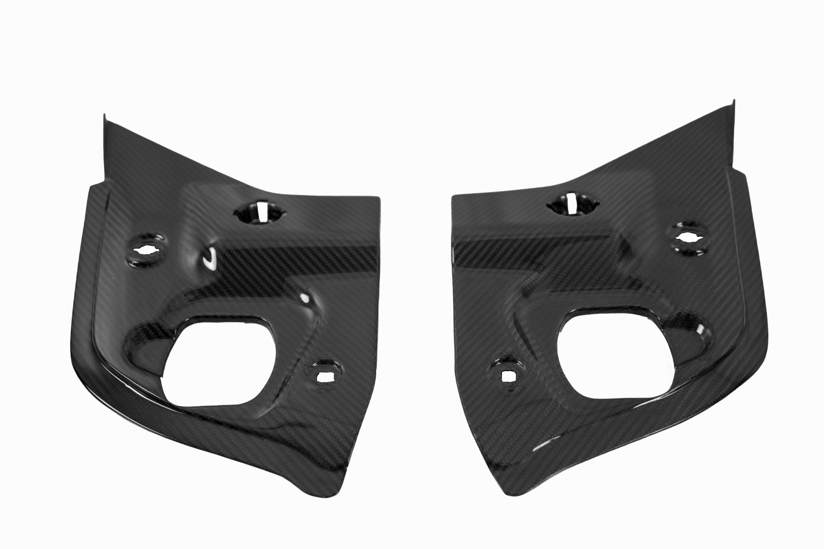 Carbon Fiber Toyota Supra A90/91 Cooling Plates 2020-2023-Cooling Plate-Grocery Getter Performance