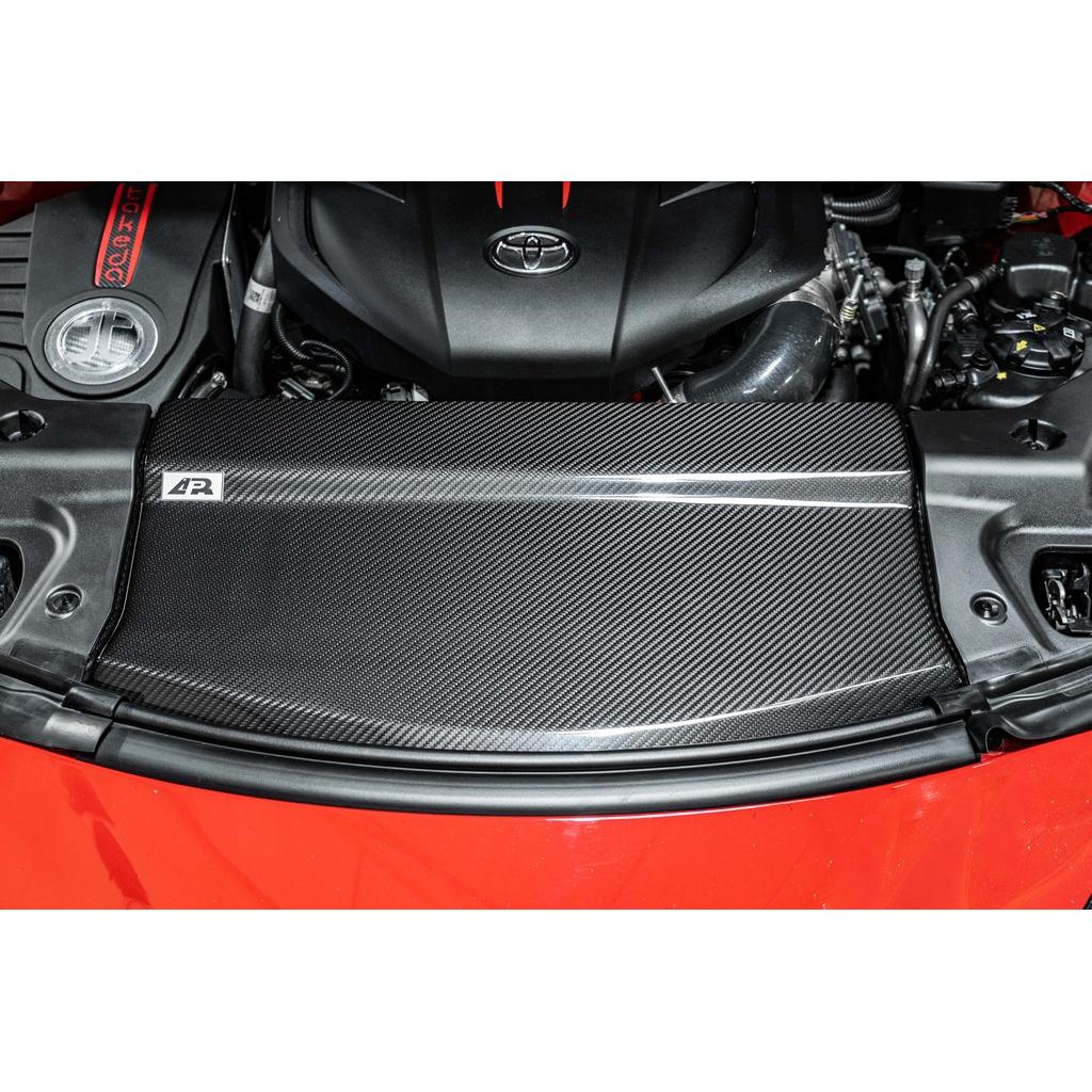 Carbon Fiber Toyota Supra A90/91 Cooling Plates 2020-2023-Cooling Plate-Grocery Getter Performance