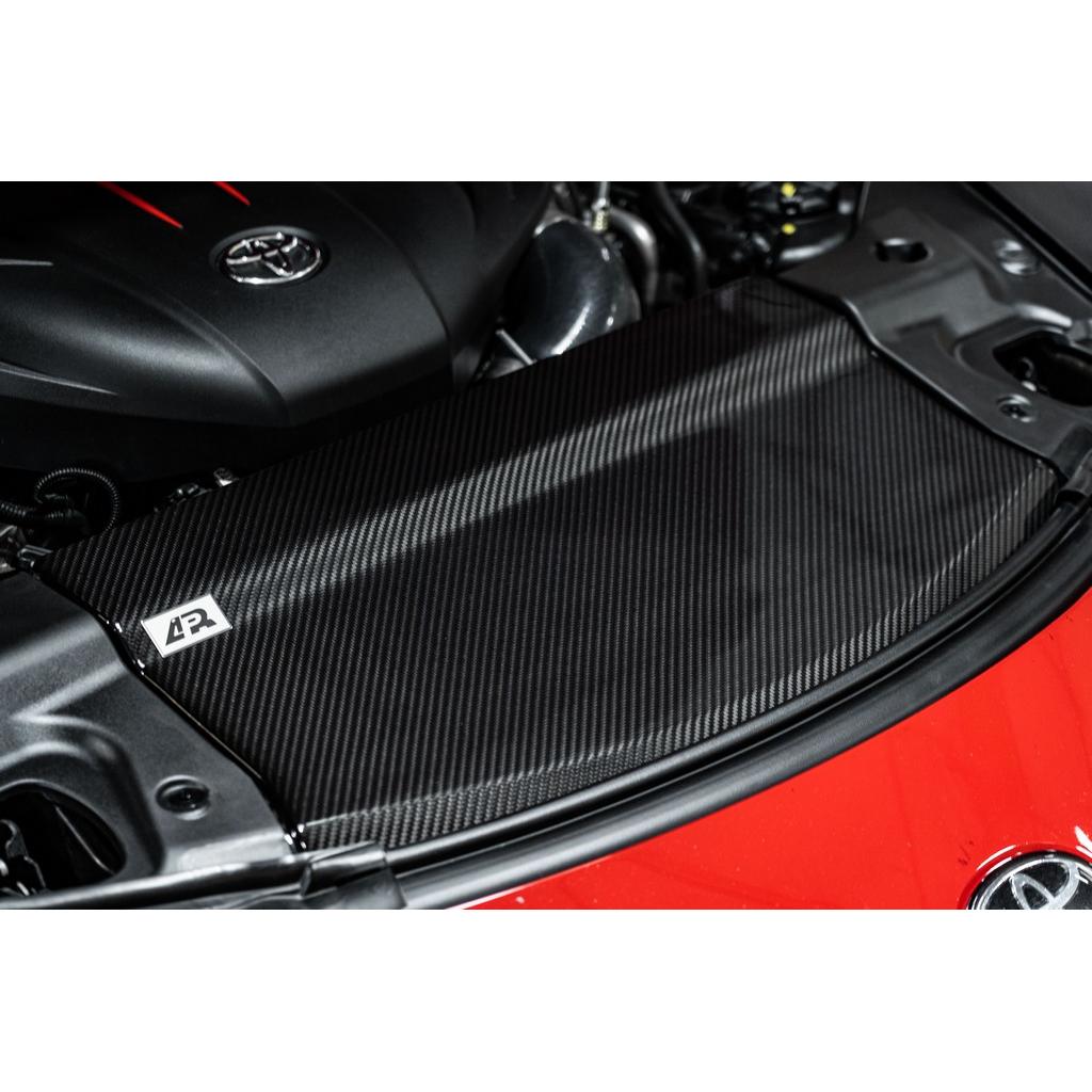 Carbon Fiber Toyota Supra A90/91 Cooling Plates 2020-2023-Cooling Plate-Grocery Getter Performance