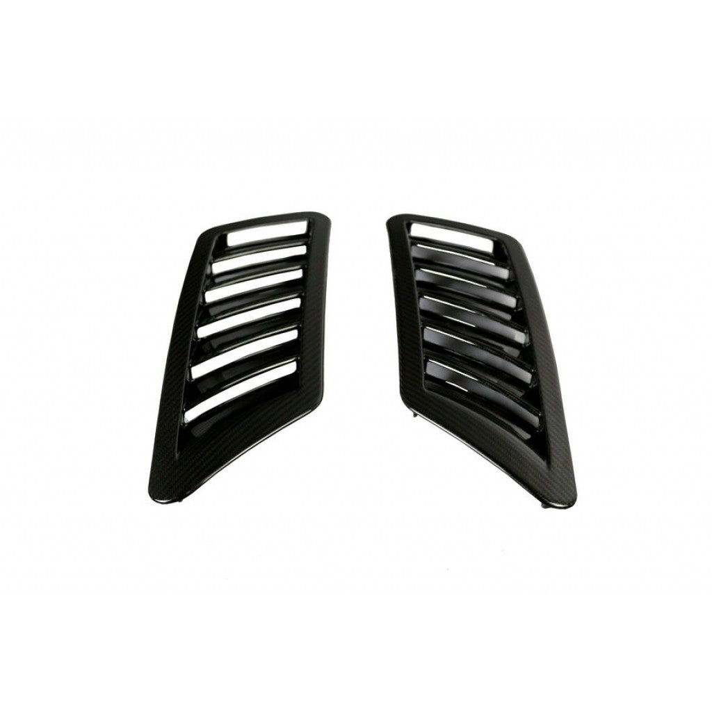 Carbon Fiber Toyota Supra A90/91 Fender Vents 2020-2023-Fender Vent-Grocery Getter Performance