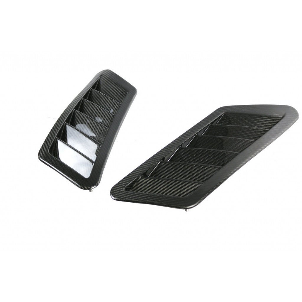 Carbon Fiber Toyota Supra A90/91 Fender Vents 2020-2023-Fender Vent-Grocery Getter Performance