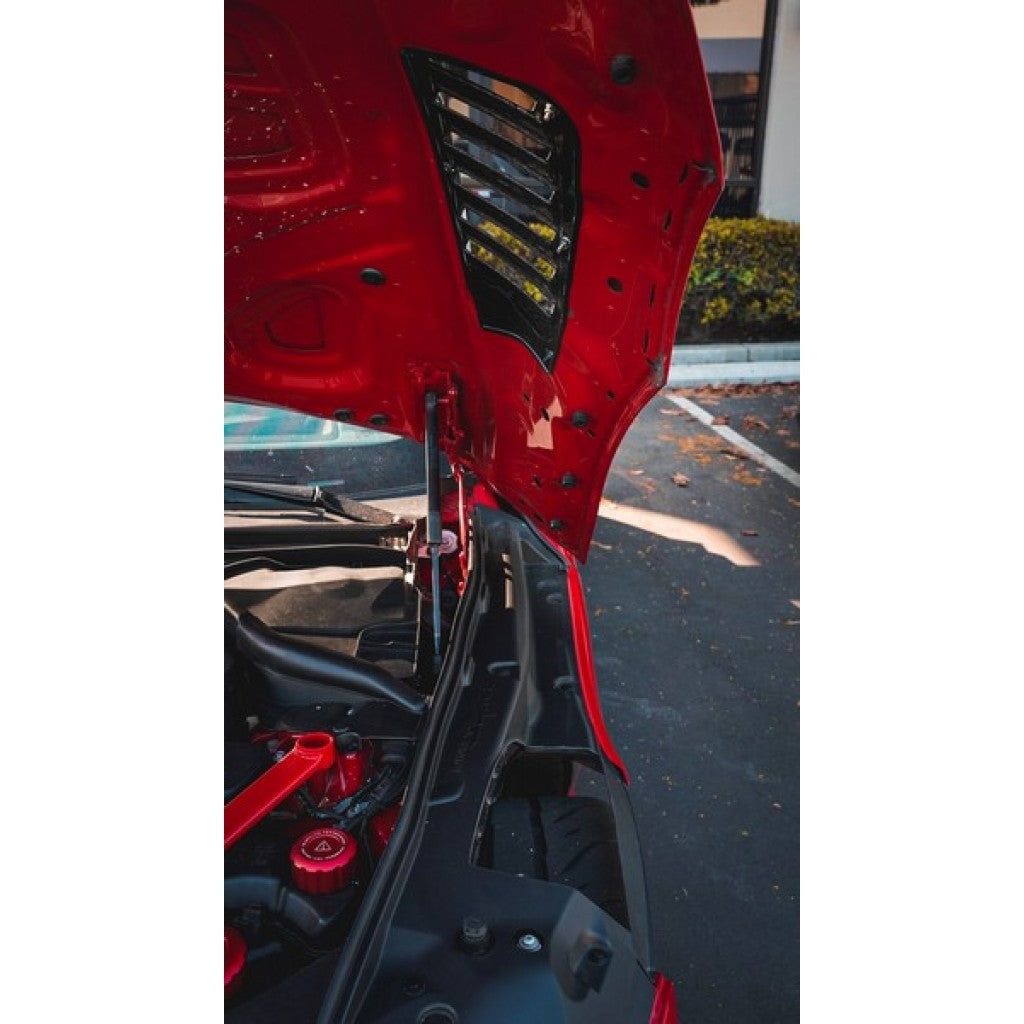 Carbon Fiber Toyota Supra A90/91 Fender Vents 2020-2023-Fender Vent-Grocery Getter Performance