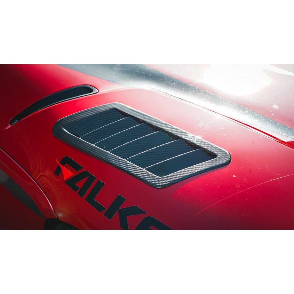 Carbon Fiber Toyota Supra A90/91 Fender Vents 2020-2023-Fender Vent-Grocery Getter Performance